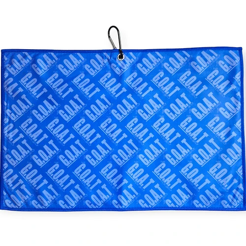 Disc Golf Towel (The G.O.A.T. Towel) - Image 6