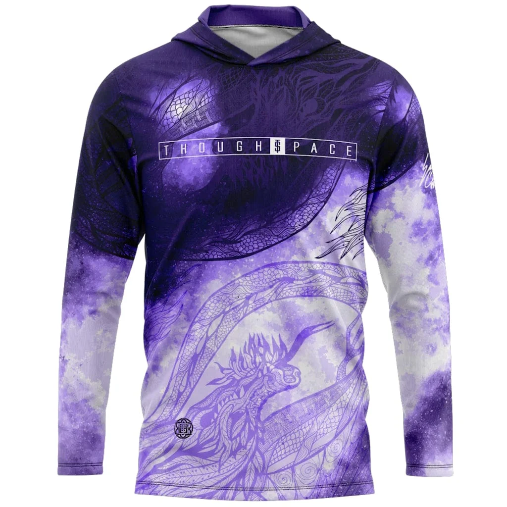Thought Space Athletics Disc Golf Apparel (Eric Oakley 2025 Signature Warm Up Jersey)