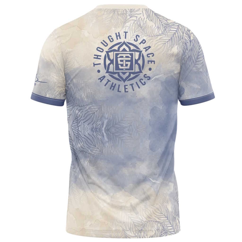Thought Space Athletics Disc Golf Apparel (Matt Bell 2025 Signature Jersey) - Image 2