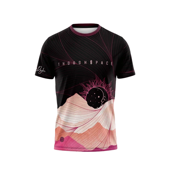 Thought Space Athletics Disc Golf Apparel (Zoe AnDyke Signature Jersey)
