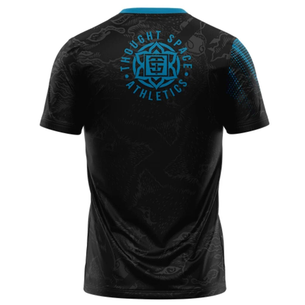 Thought Space Athletics Disc Golf Apparel (Animosity Jersey) - Image 2