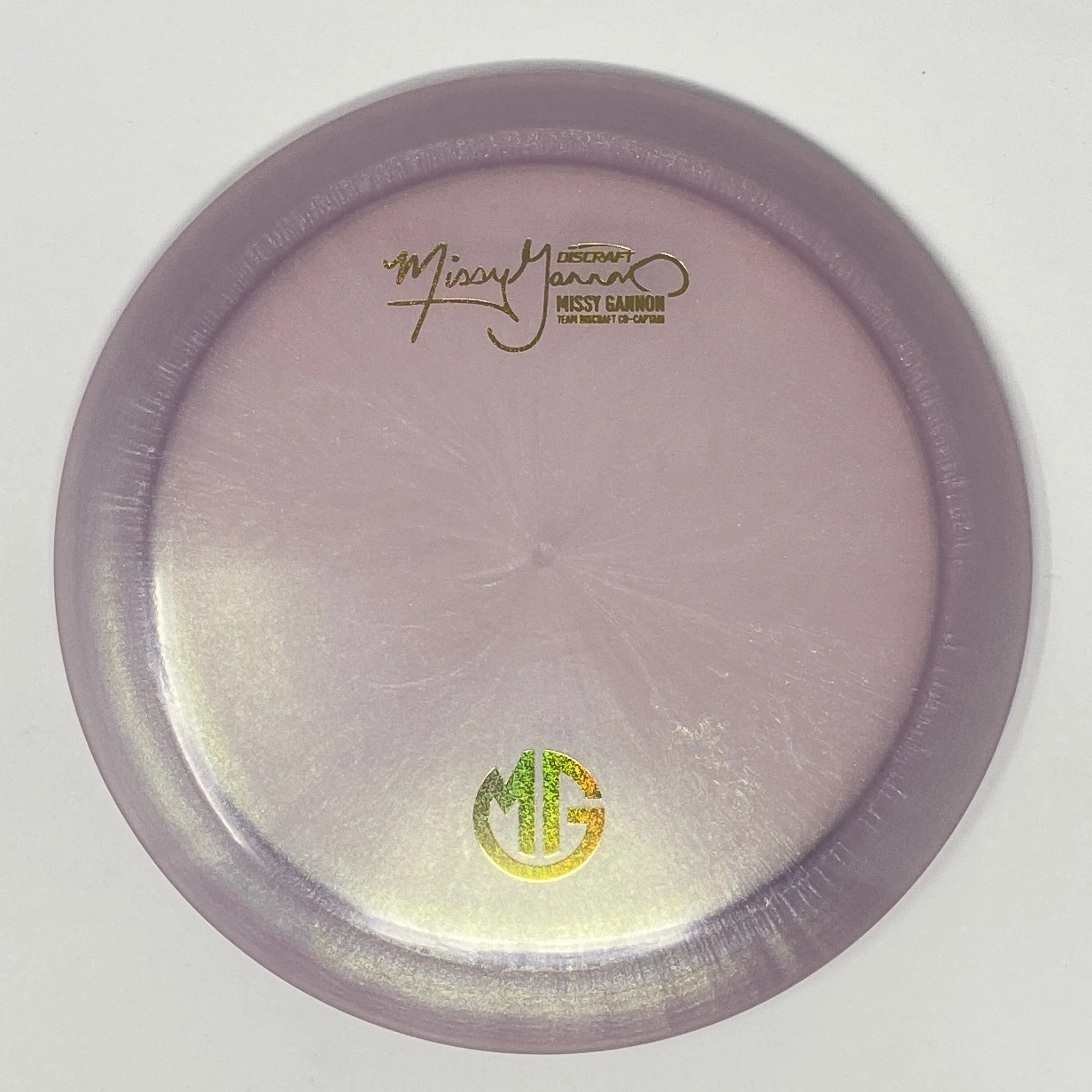 Thrasher (Colorshift Z - Missy Gannon 2024 Team Discraft Co-Captain) - Image 10