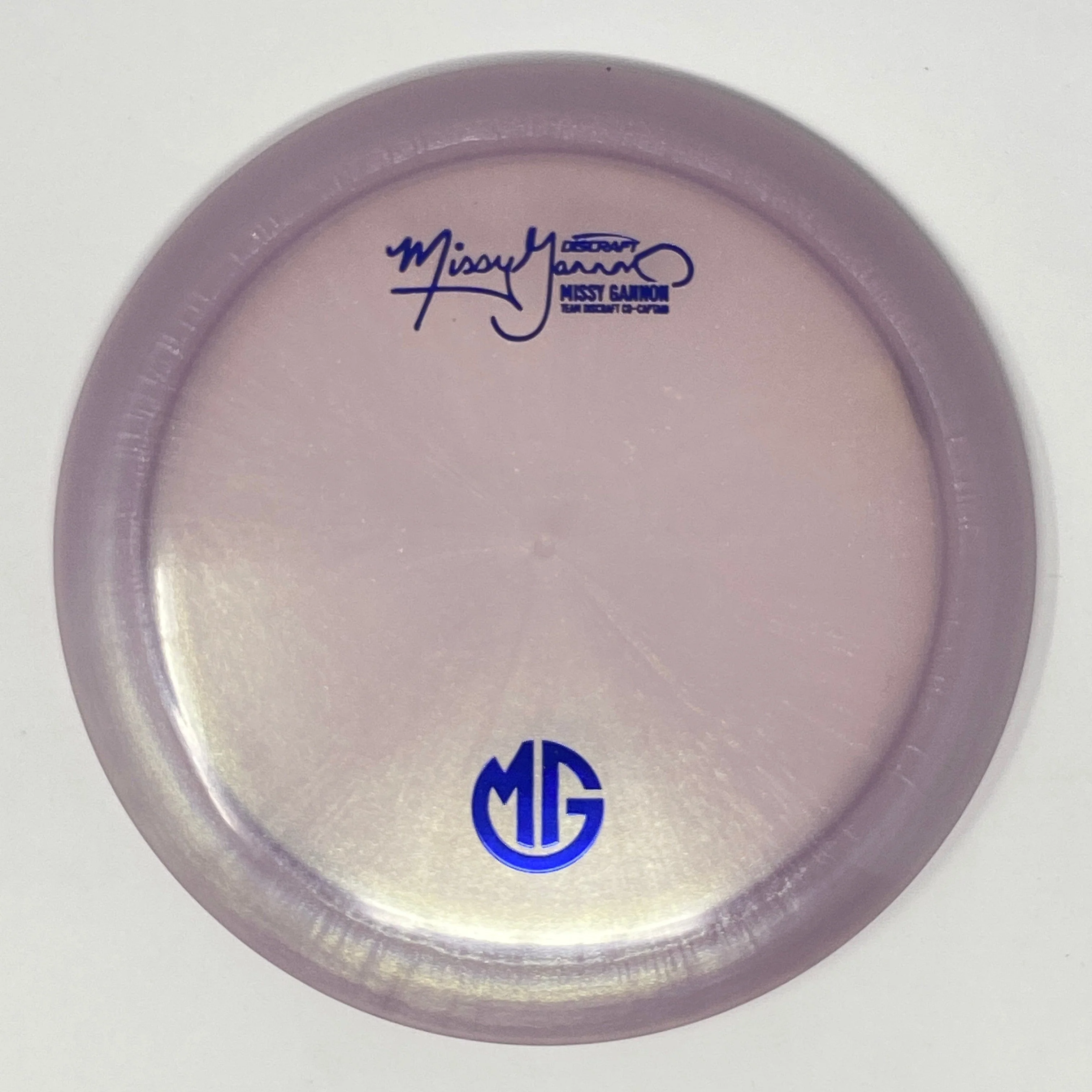 Thrasher (Colorshift Z - Missy Gannon 2024 Team Discraft Co-Captain) - Image 11