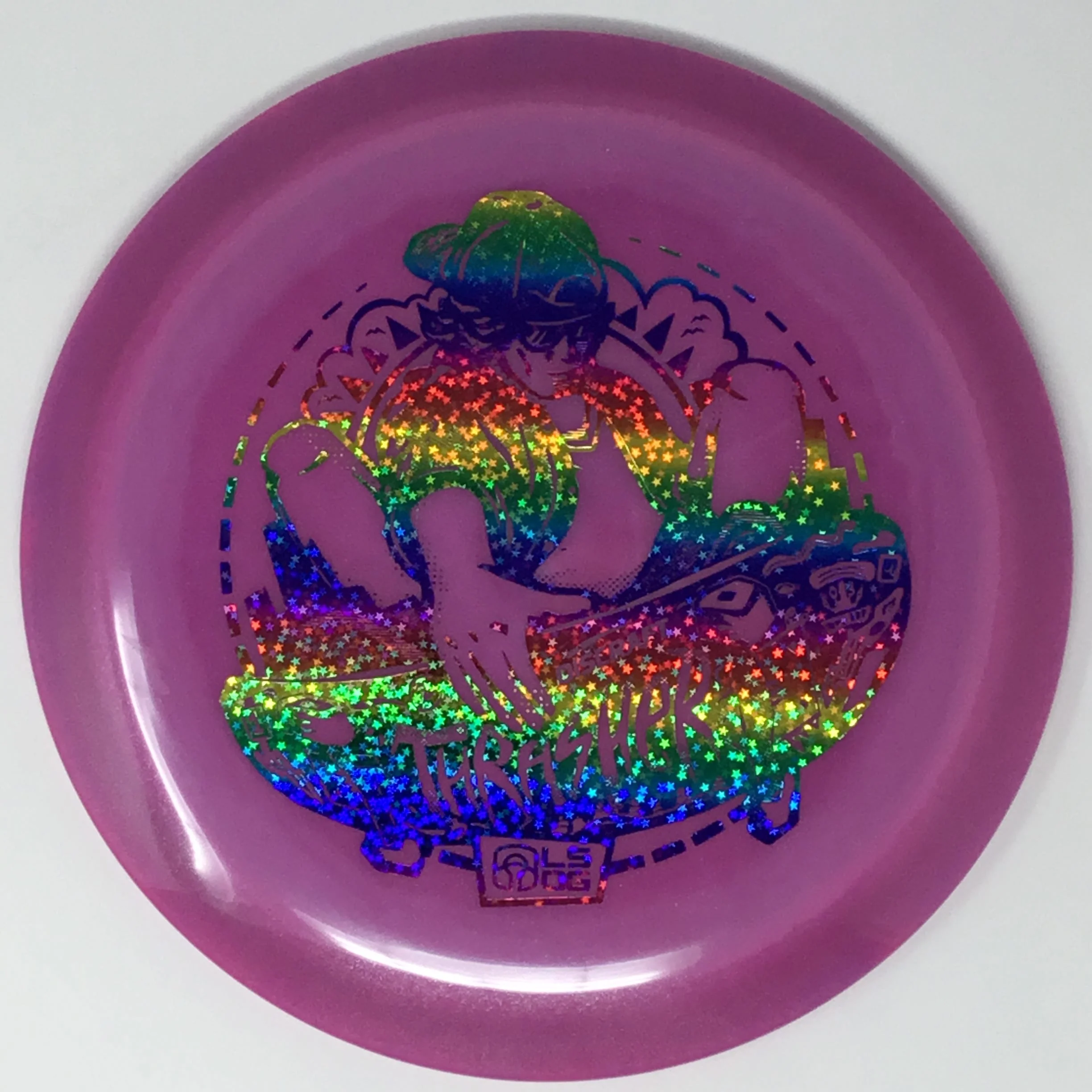 Thrasher (ESP Colorshift Swirl - 2026 Ledgestone Edition) - Image 2