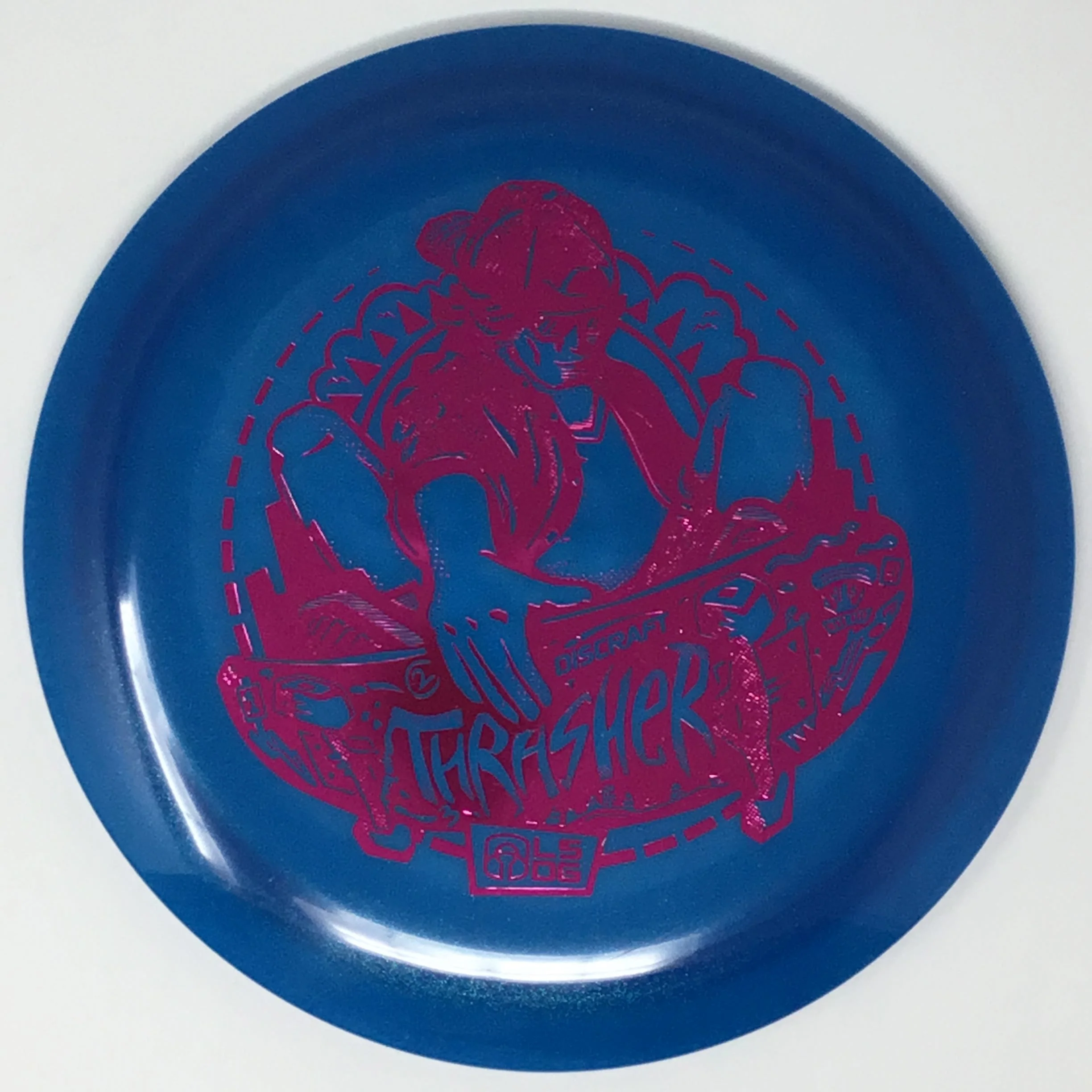 Thrasher (ESP Colorshift Swirl - 2026 Ledgestone Edition) - Image 7