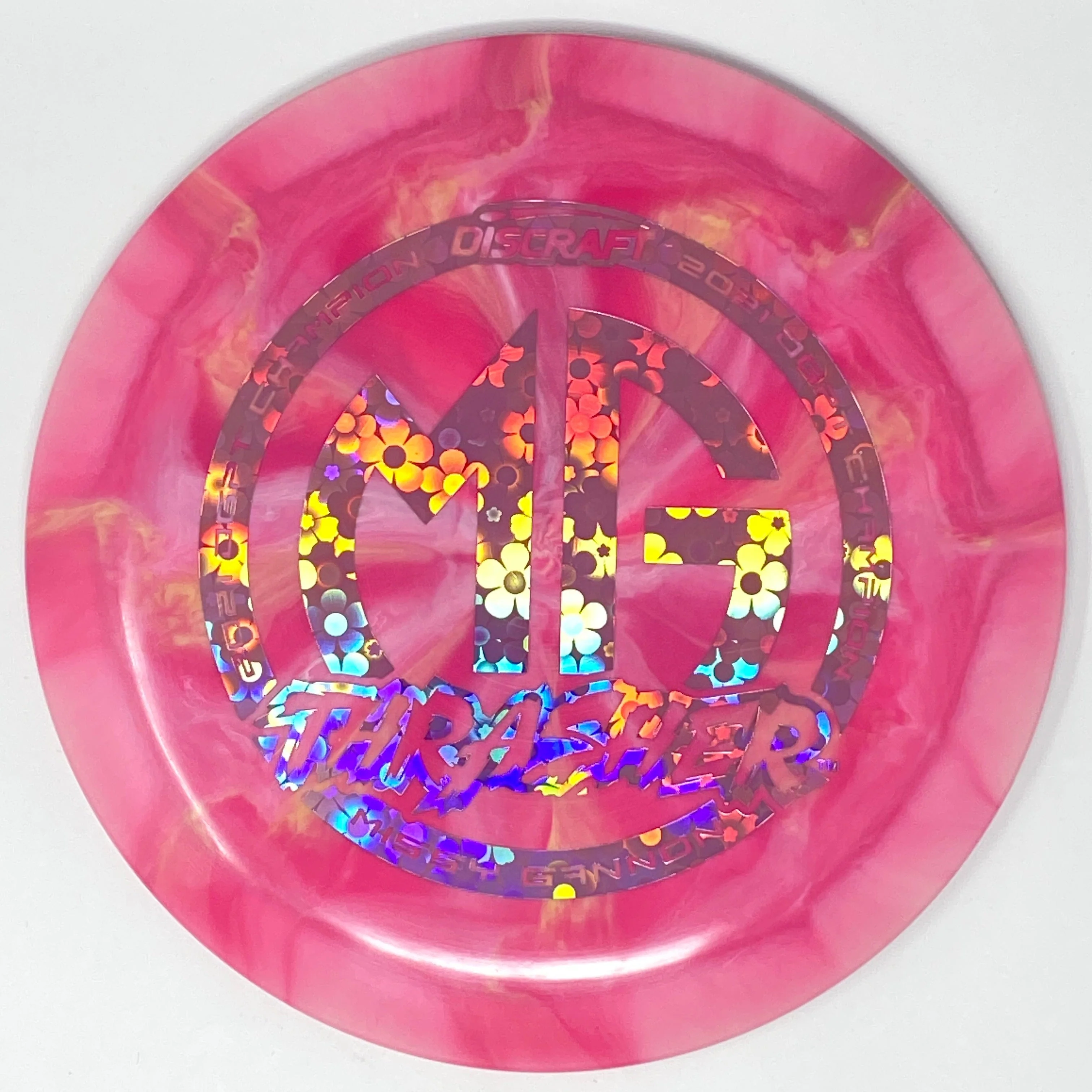 Thrasher (ESP Swirl, Missy Gannon 2021 DGPT Commemorative LE) - Image 6