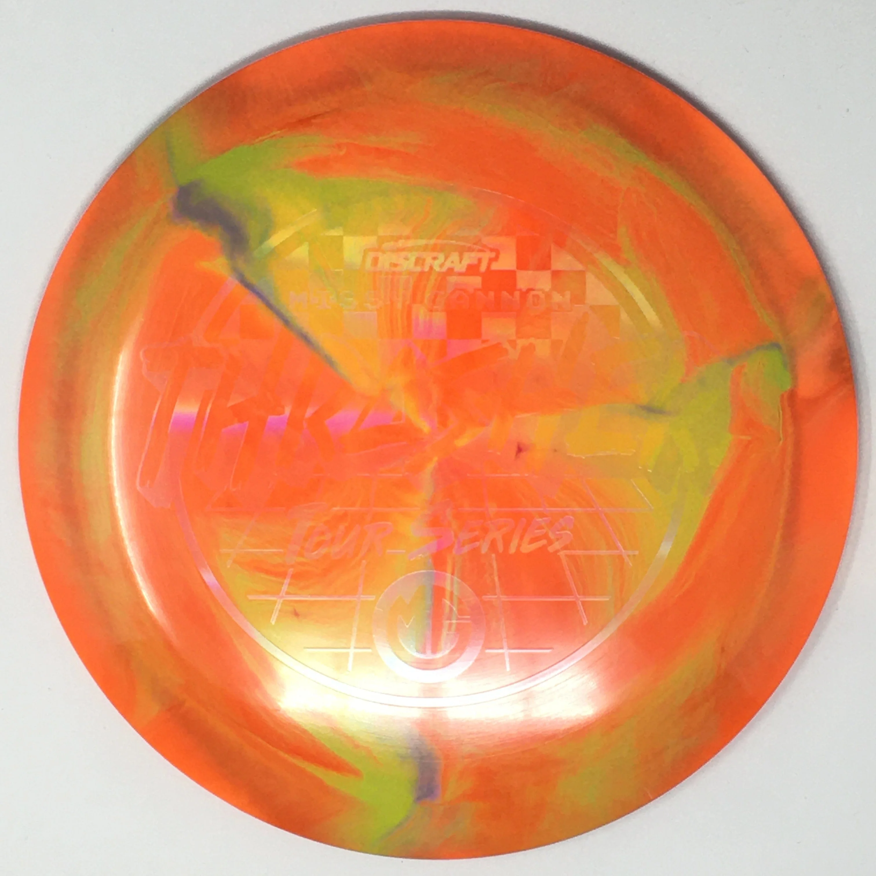Thrasher (ESP Swirl, Missy Gannon 2022 Tour Series) - Image 10