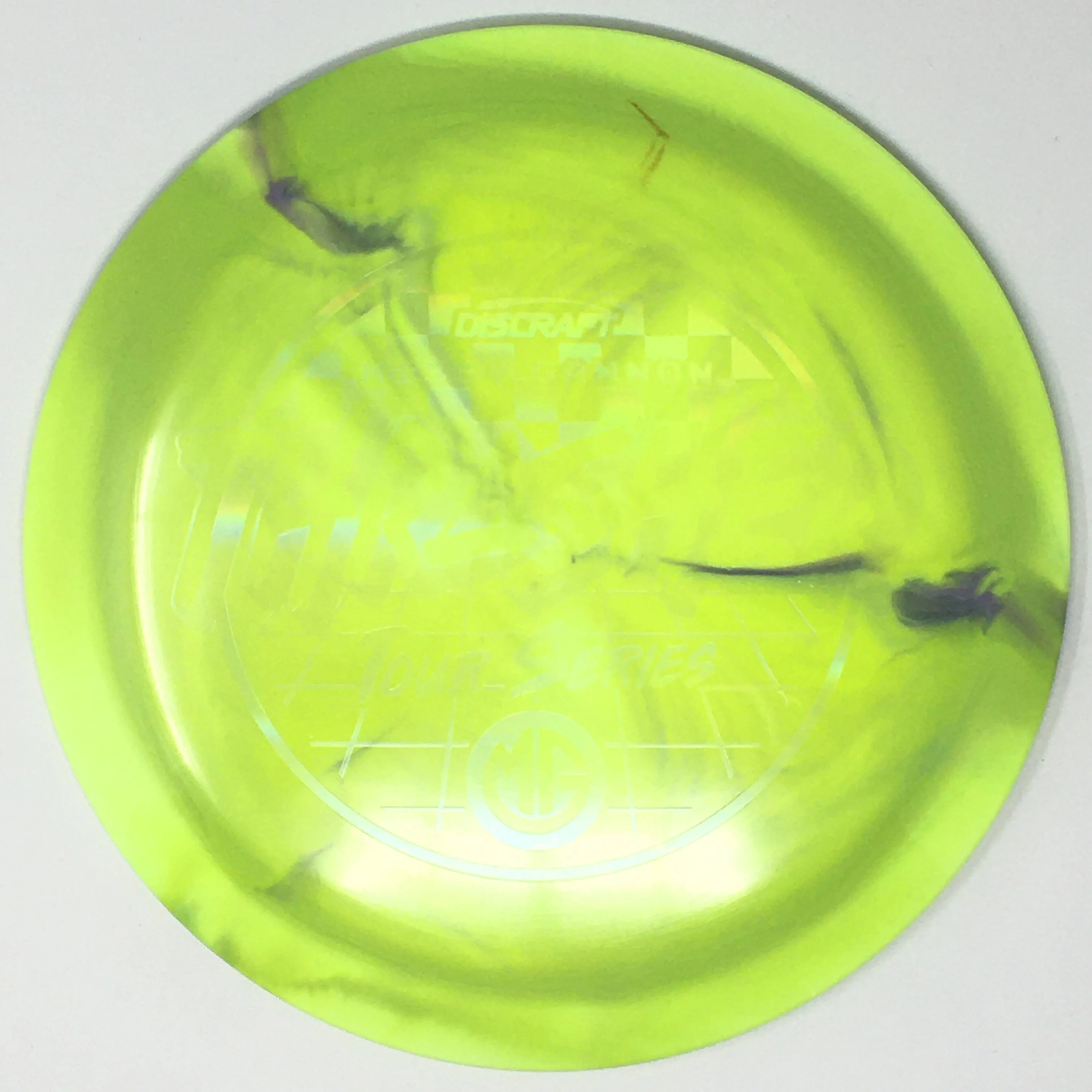 Thrasher (ESP Swirl, Missy Gannon 2022 Tour Series) - Image 12