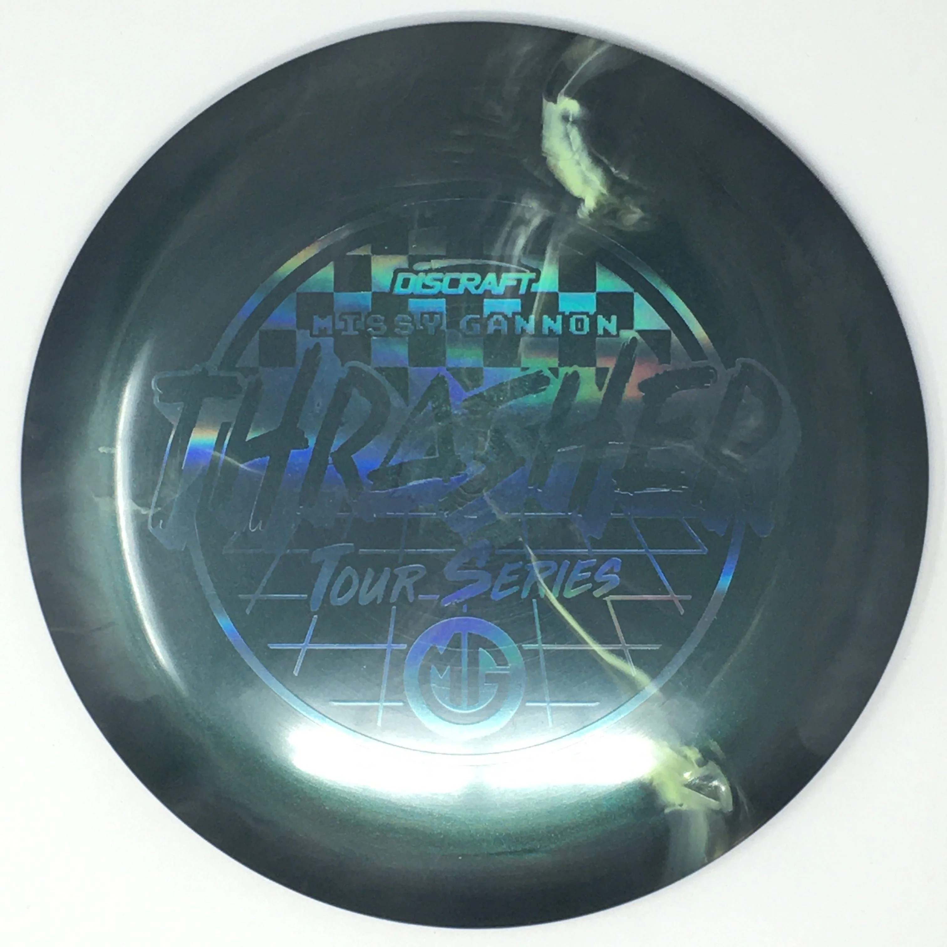 Thrasher (ESP Swirl, Missy Gannon 2022 Tour Series) - Image 13