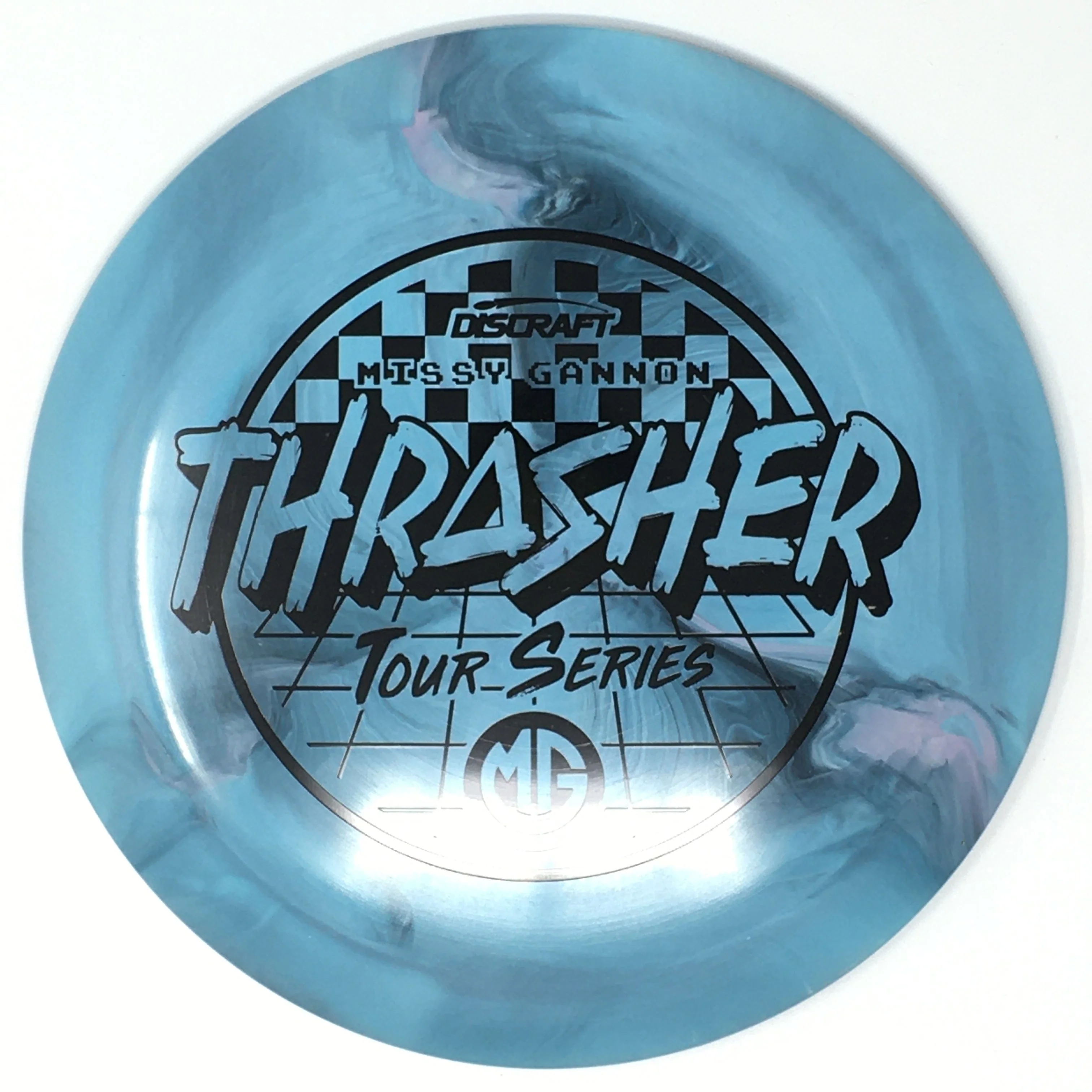 Thrasher (ESP Swirl, Missy Gannon 2022 Tour Series) - Image 17