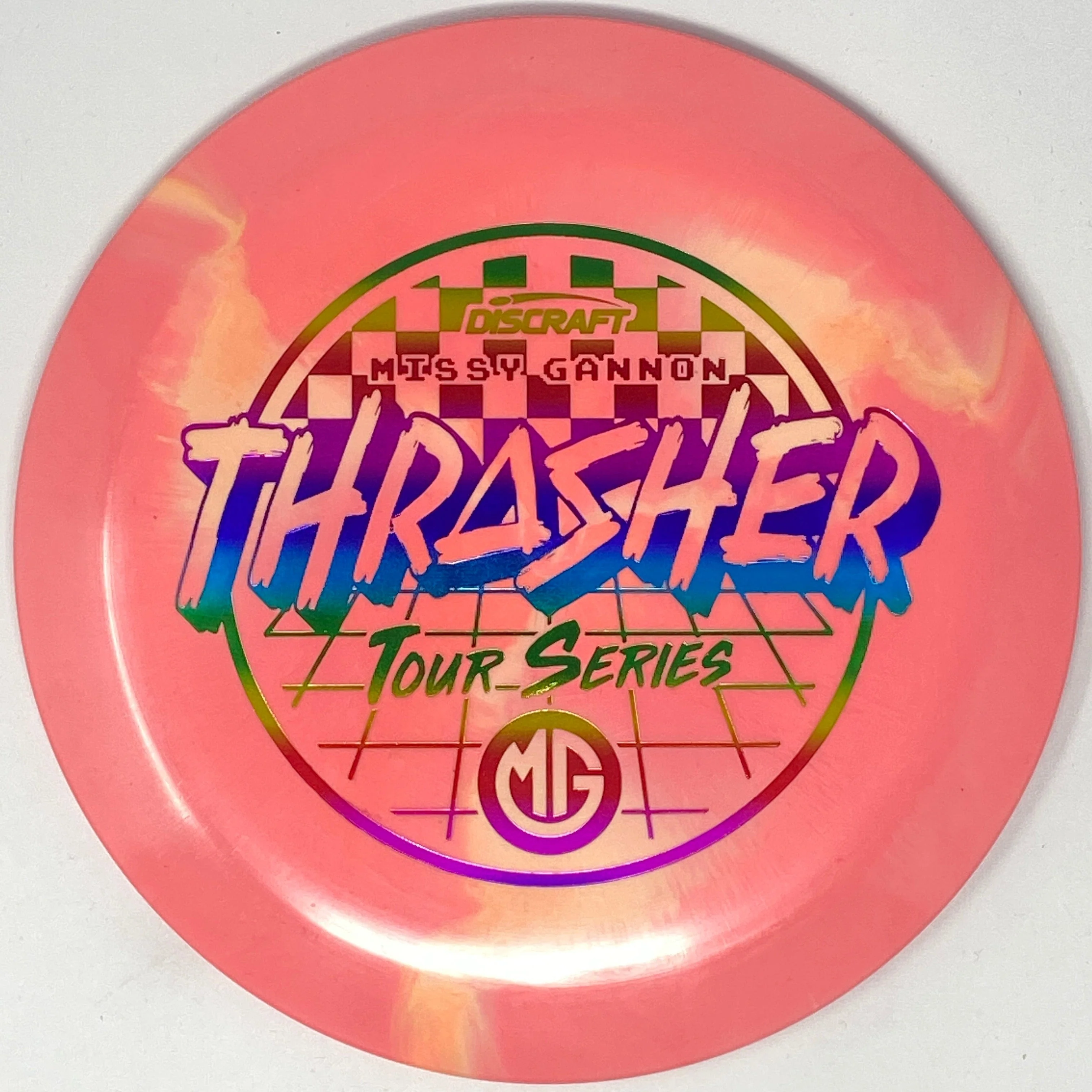 Thrasher (ESP Swirl, Missy Gannon 2022 Tour Series) - Image 18