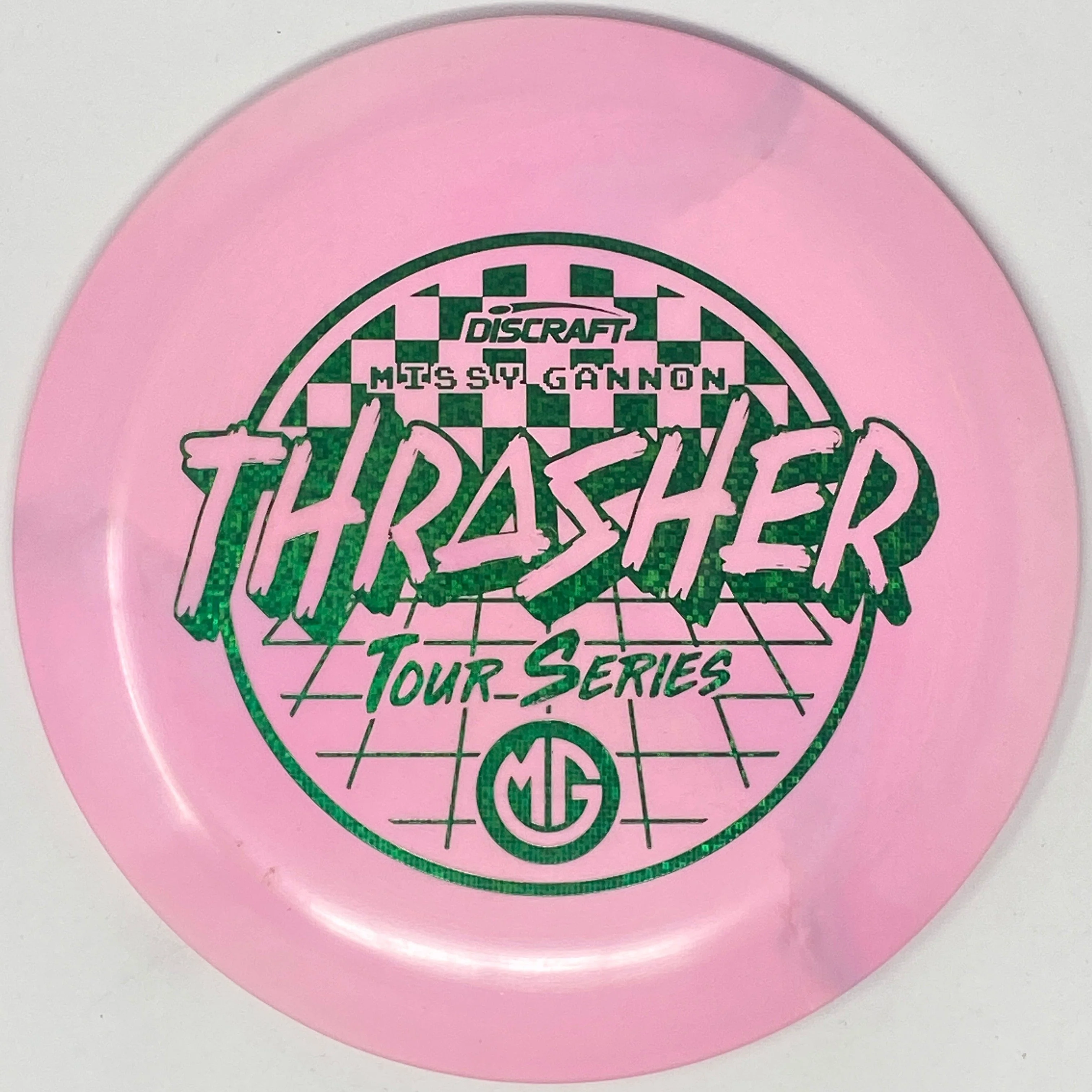 Thrasher (ESP Swirl, Missy Gannon 2022 Tour Series) - Image 20
