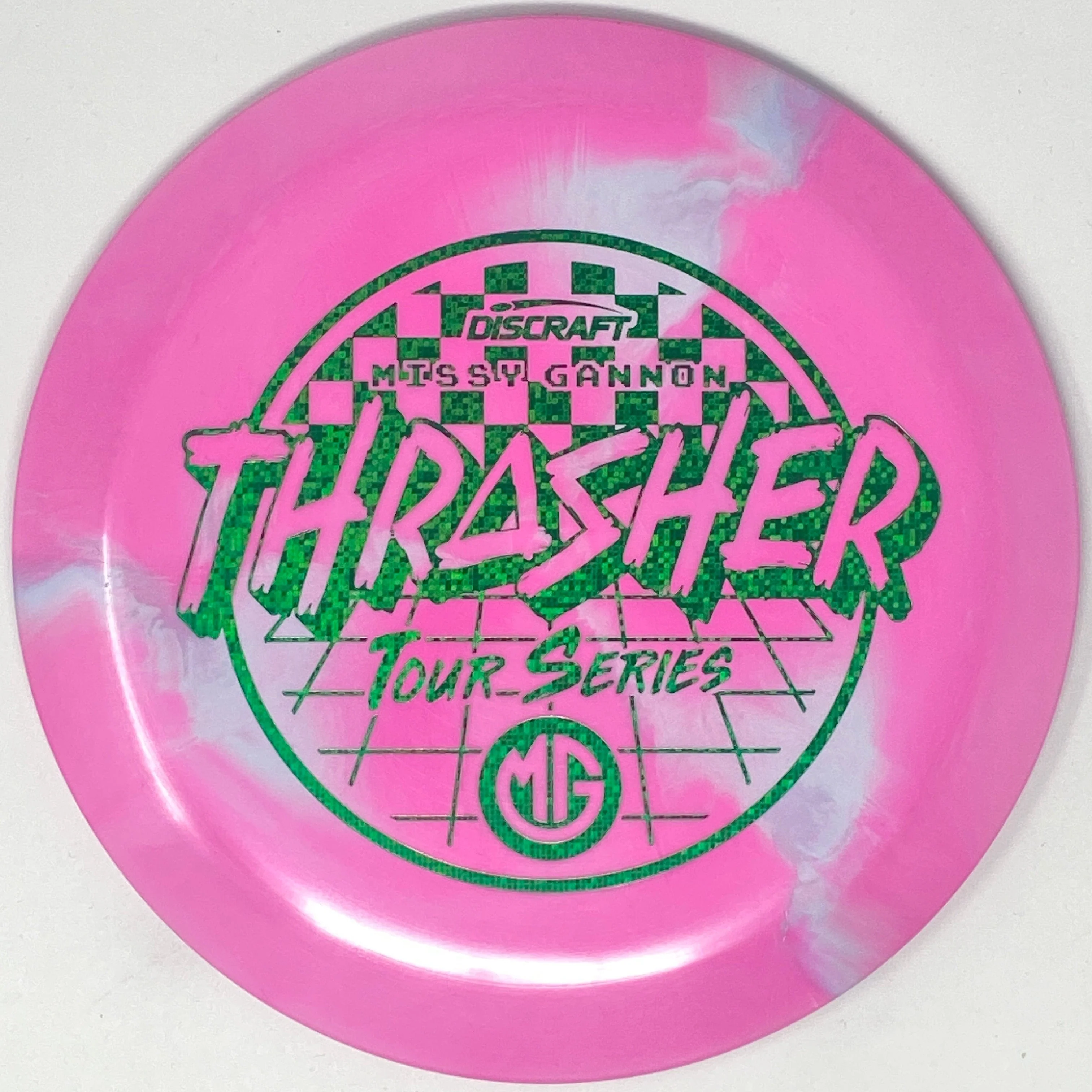 Thrasher (ESP Swirl, Missy Gannon 2022 Tour Series) - Image 21