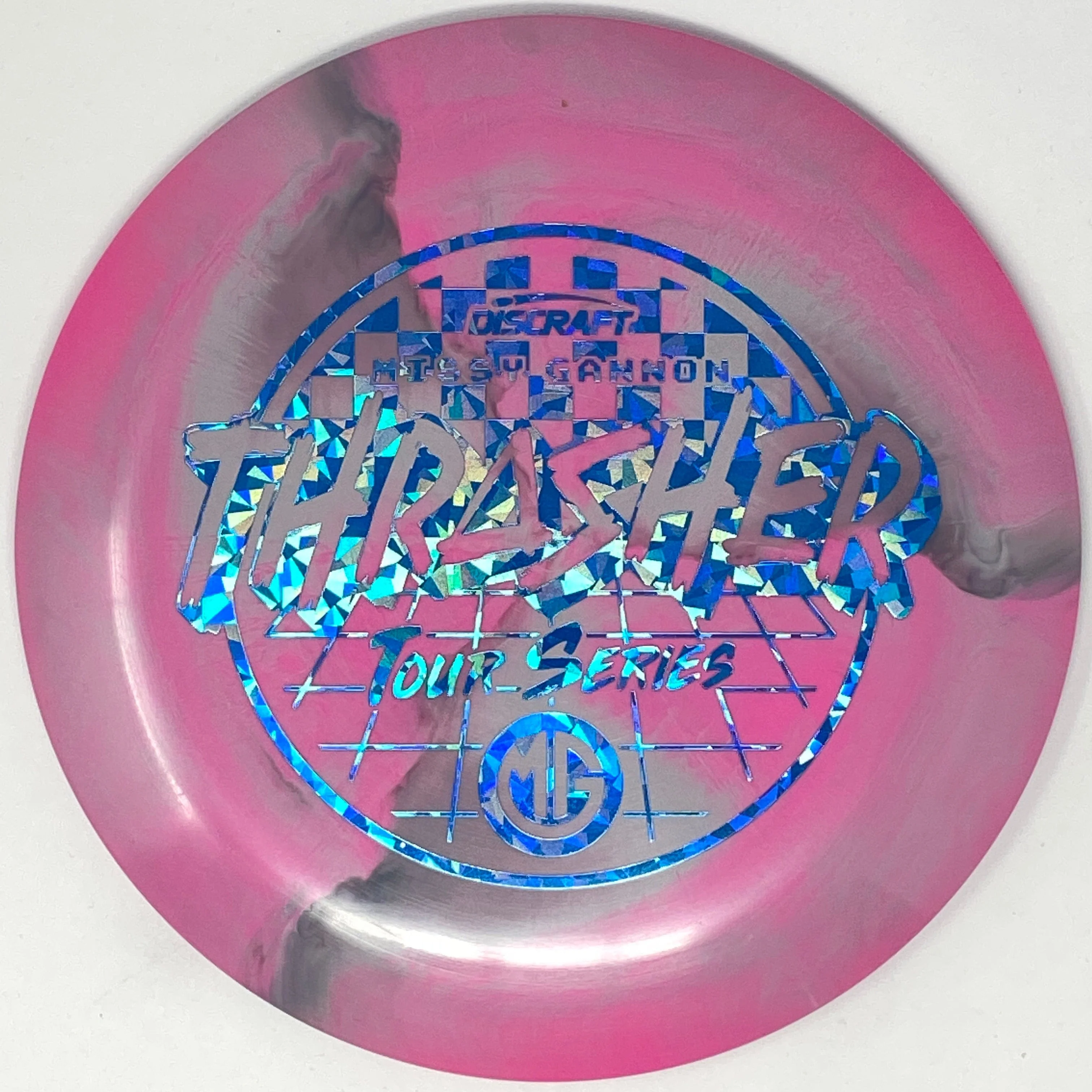 Thrasher (ESP Swirl, Missy Gannon 2022 Tour Series) - Image 22