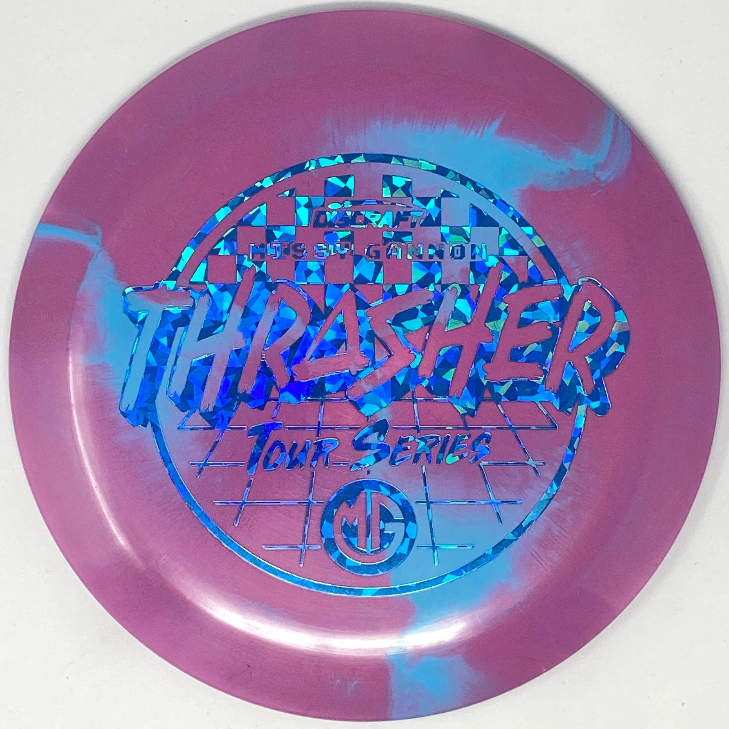 Thrasher (ESP Swirl, Missy Gannon 2022 Tour Series) - Image 23