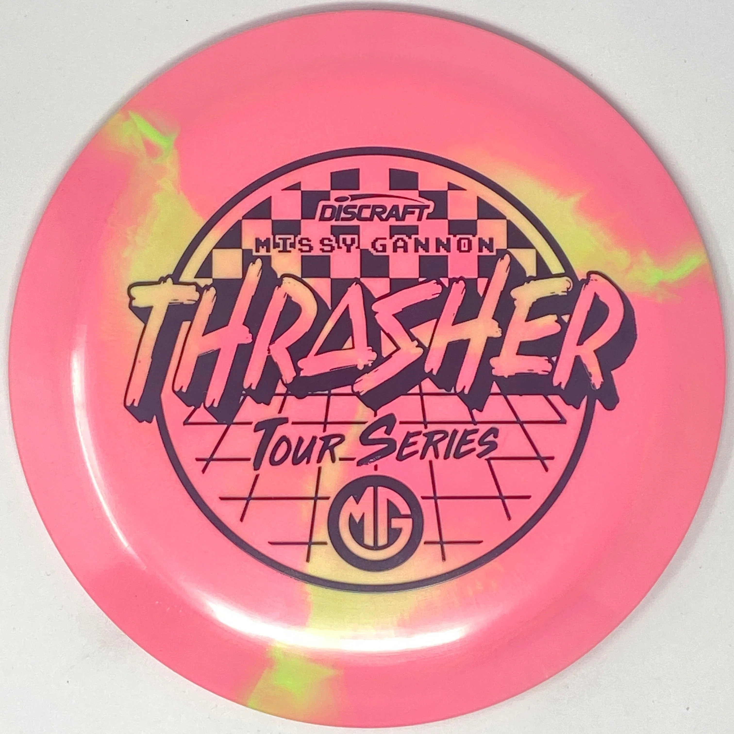Thrasher (ESP Swirl, Missy Gannon 2022 Tour Series) - Image 24