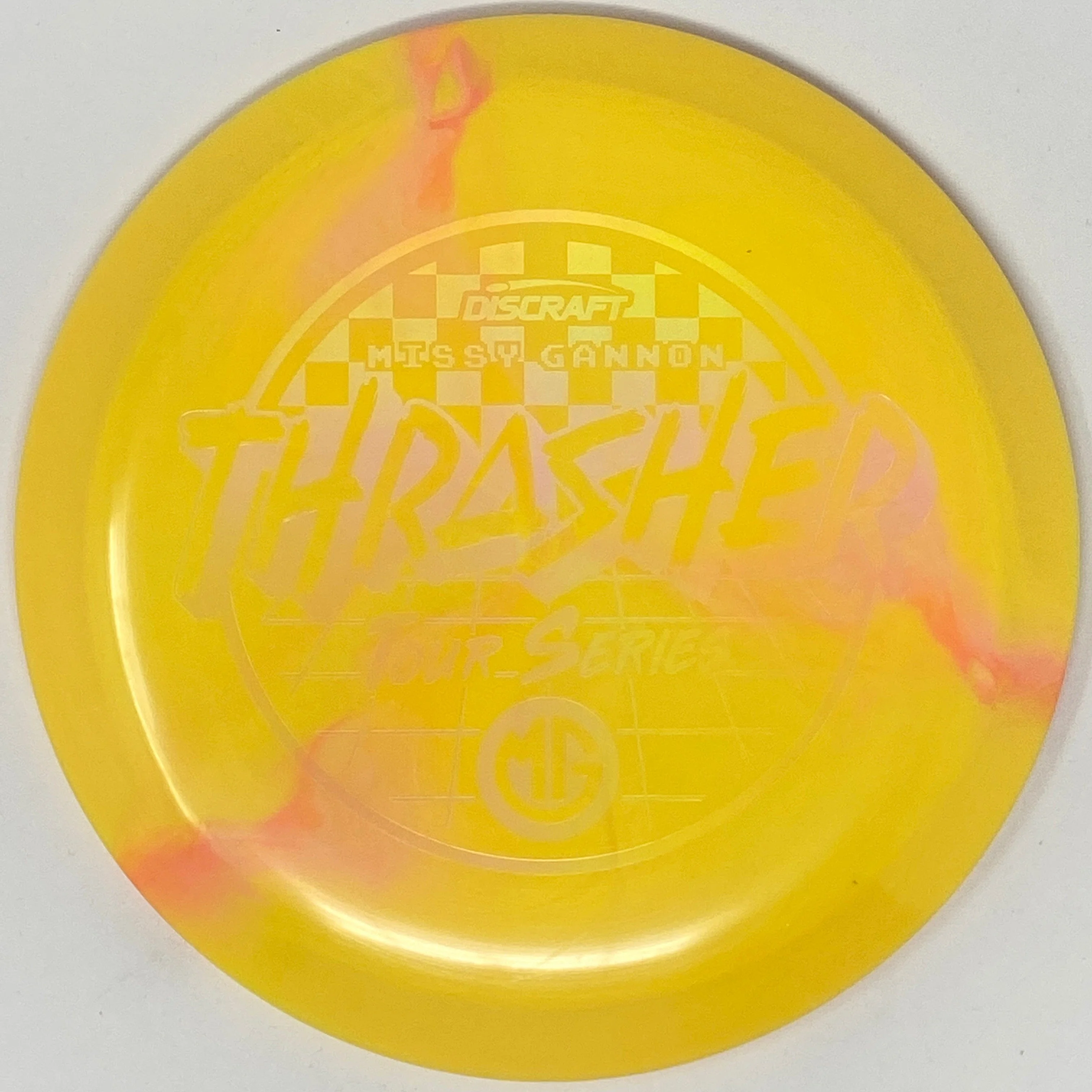 Thrasher (ESP Swirl, Missy Gannon 2022 Tour Series) - Image 27