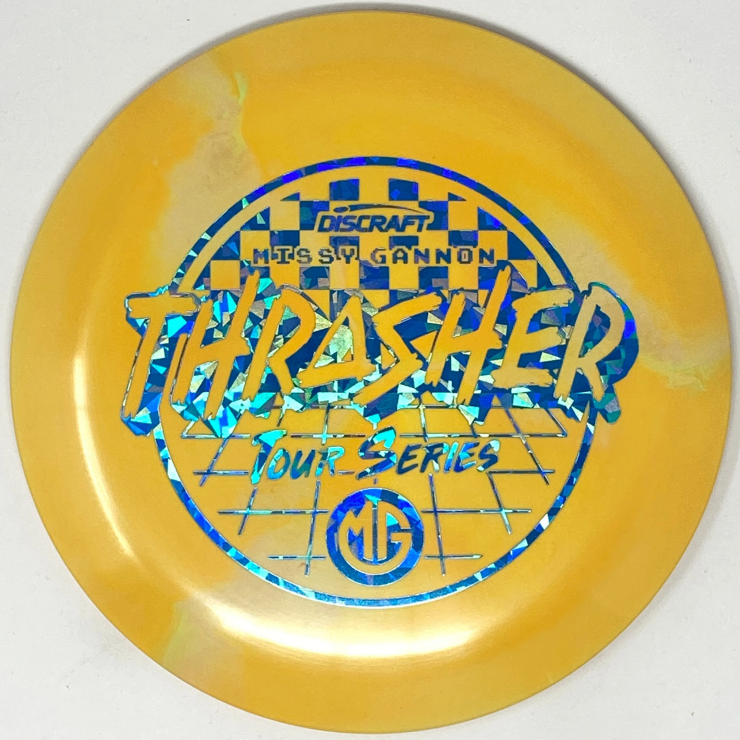Thrasher (ESP Swirl, Missy Gannon 2022 Tour Series) - Image 28
