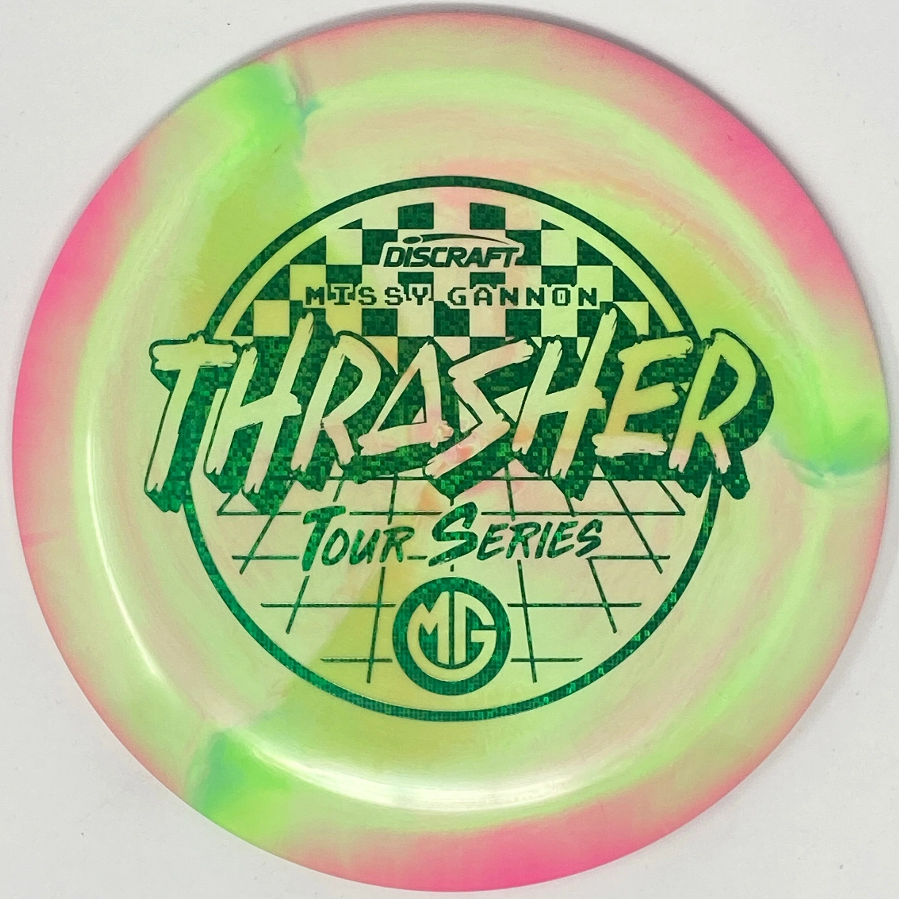 Thrasher (ESP Swirl, Missy Gannon 2022 Tour Series) - Image 29