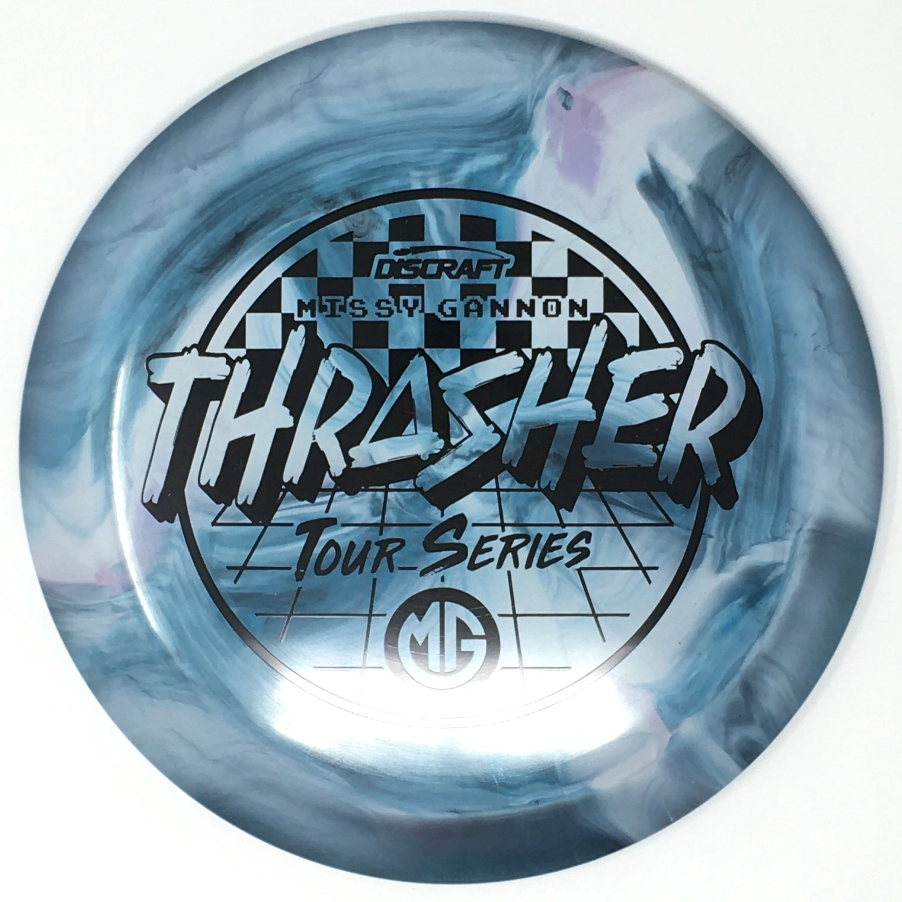 Thrasher (ESP Swirl, Missy Gannon 2022 Tour Series) - Image 3