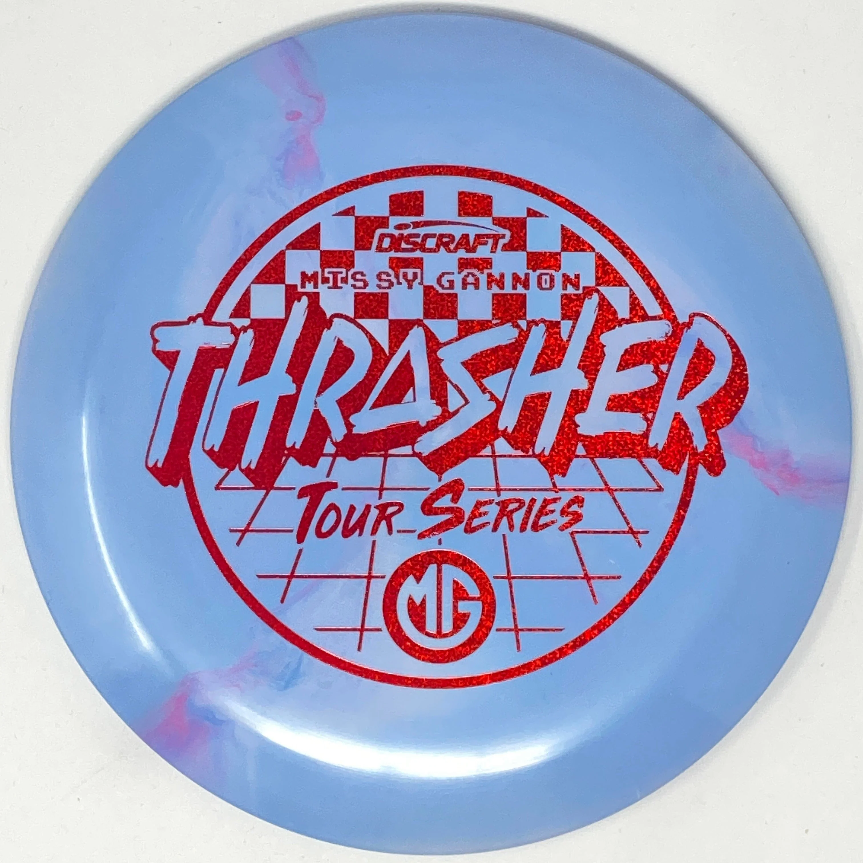 Thrasher (ESP Swirl, Missy Gannon 2022 Tour Series) - Image 33