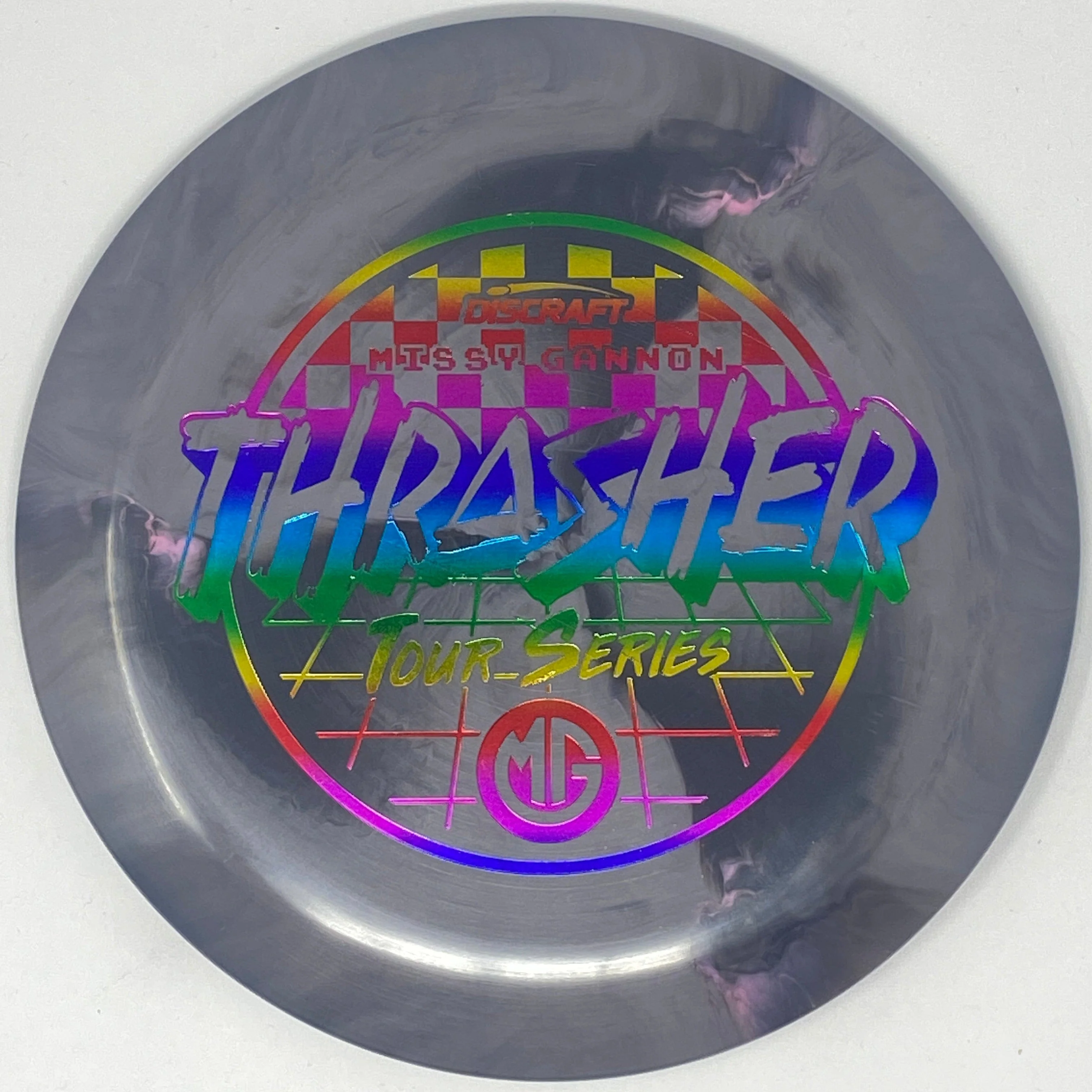 Thrasher (ESP Swirl, Missy Gannon 2022 Tour Series) - Image 38
