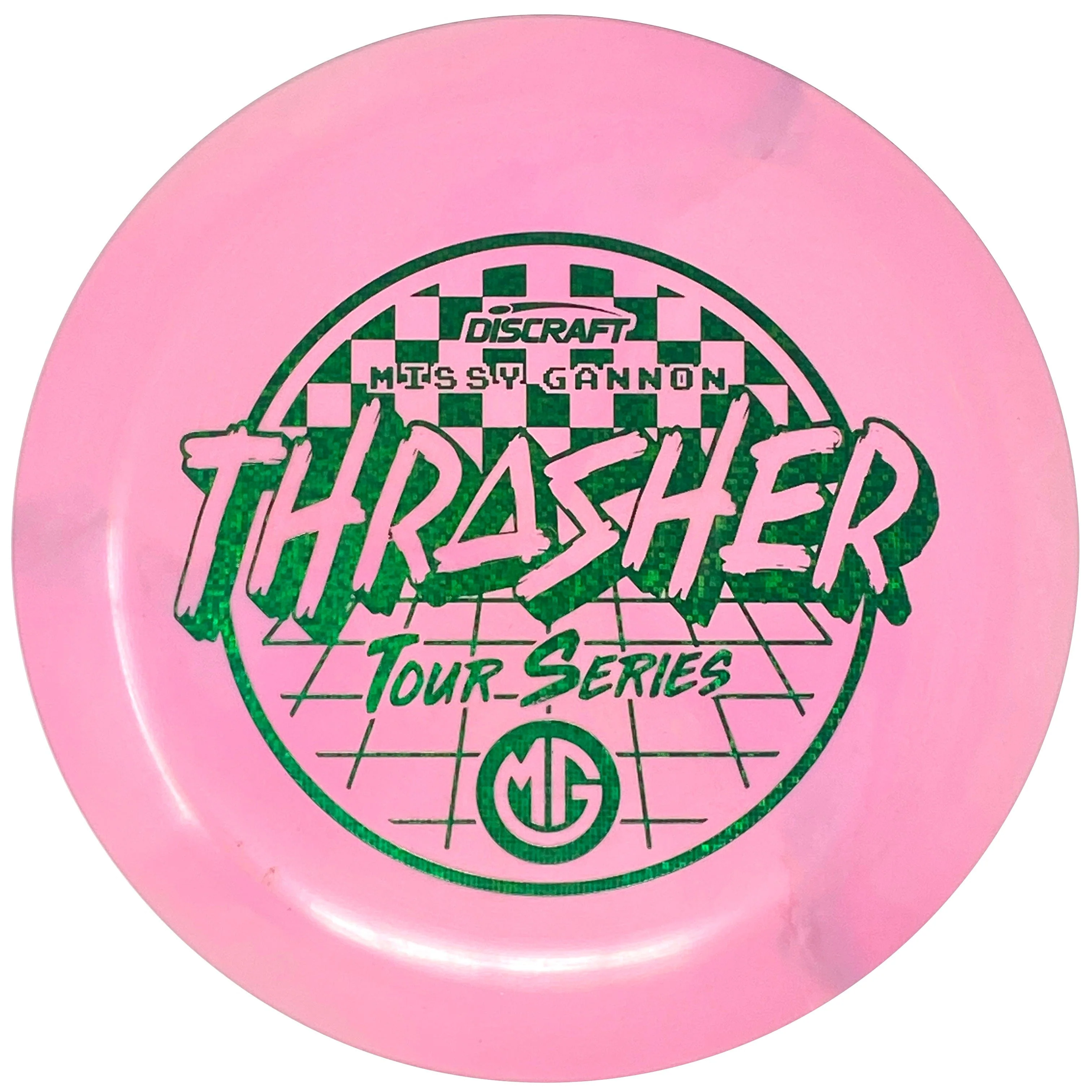 Thrasher (ESP Swirl, Missy Gannon 2022 Tour Series) - Image 39