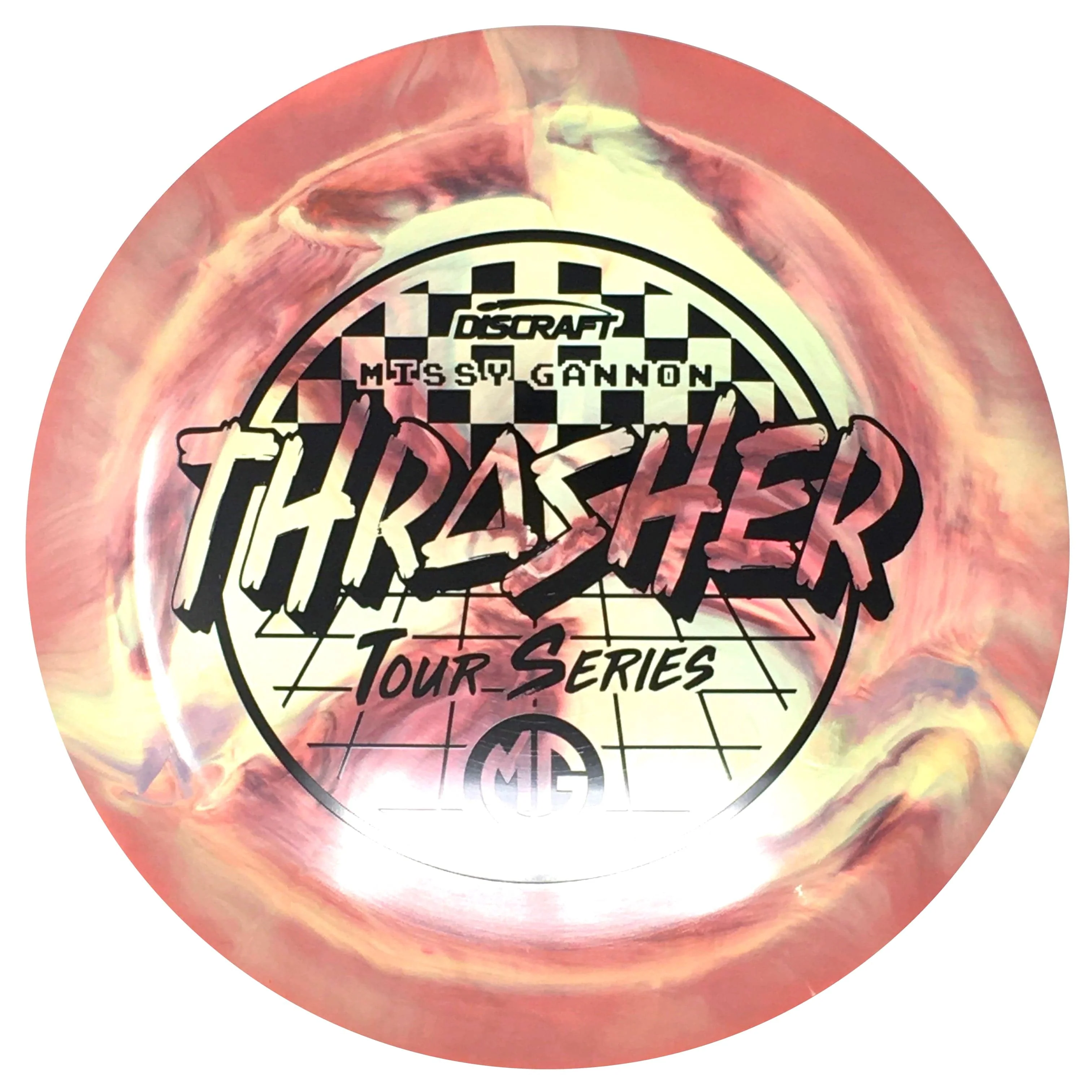 Thrasher (ESP Swirl, Missy Gannon 2022 Tour Series) - Image 5