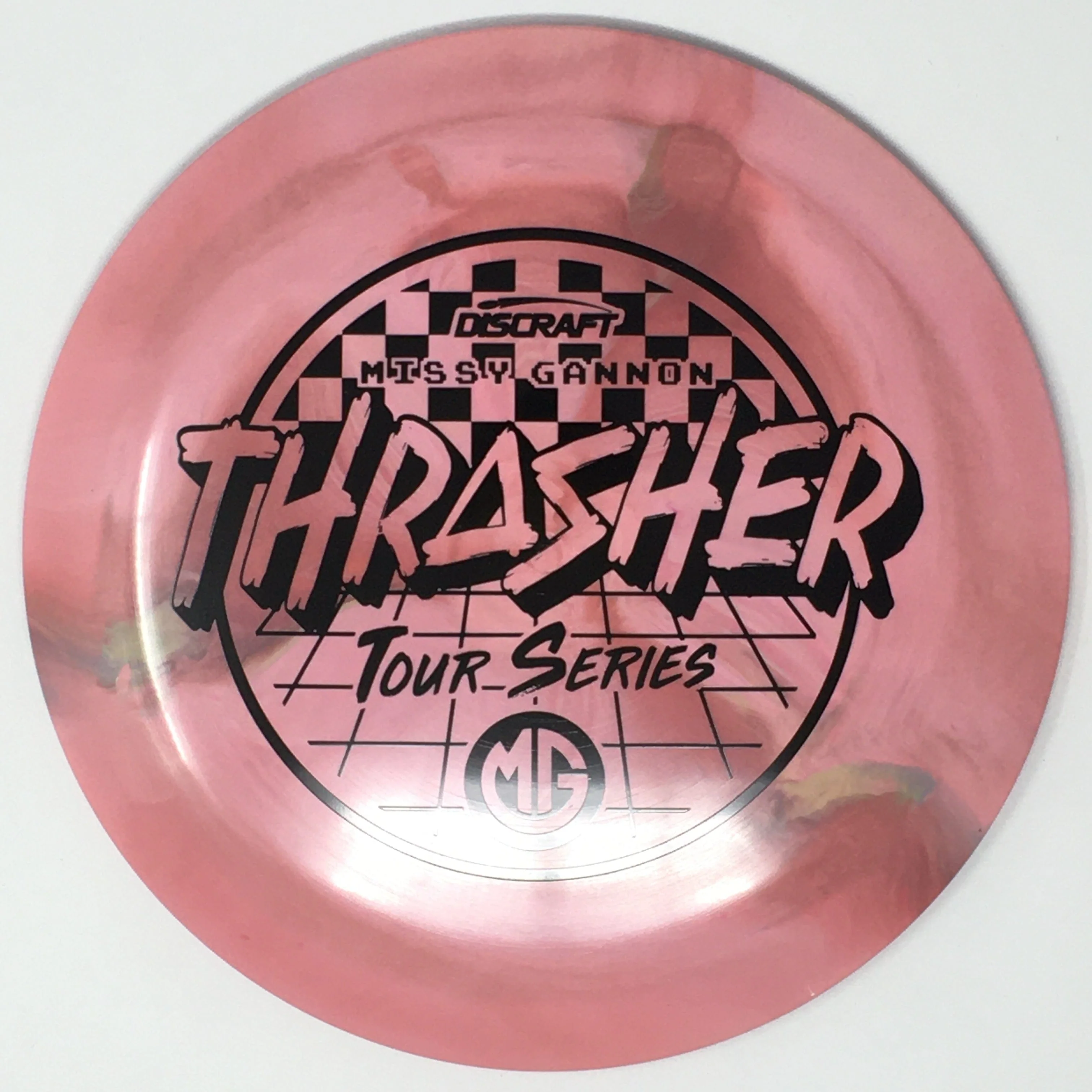 Thrasher (ESP Swirl, Missy Gannon 2022 Tour Series) - Image 8