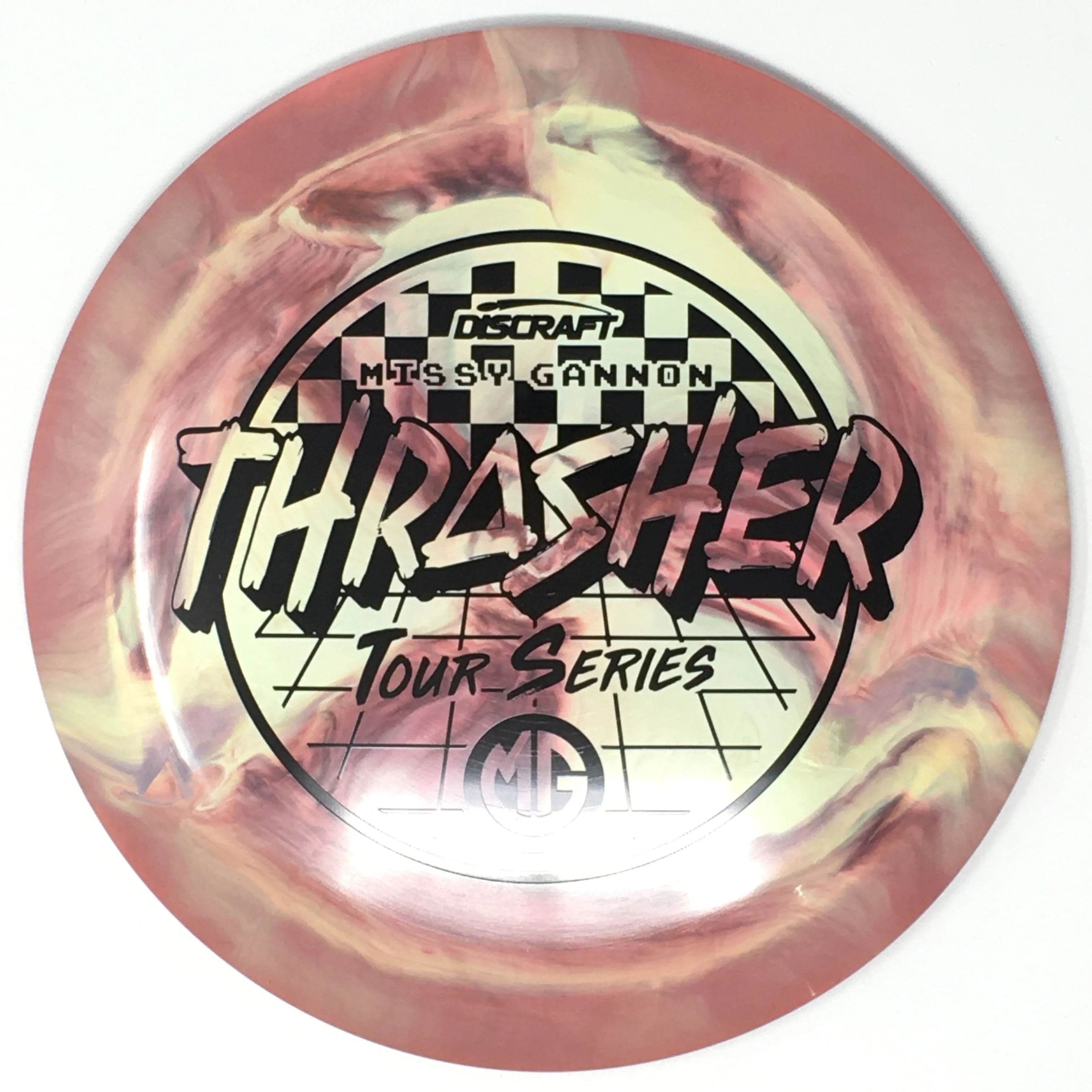 Thrasher (ESP Swirl, Missy Gannon 2022 Tour Series) - Image 9
