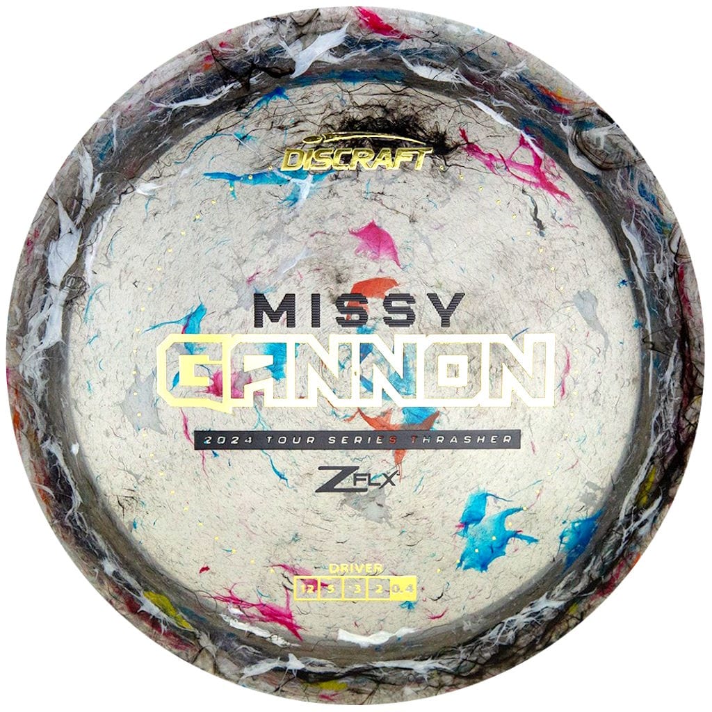 Thrasher (Jawbreaker Z FLX - Missy Gannon 2024 Tour Series)