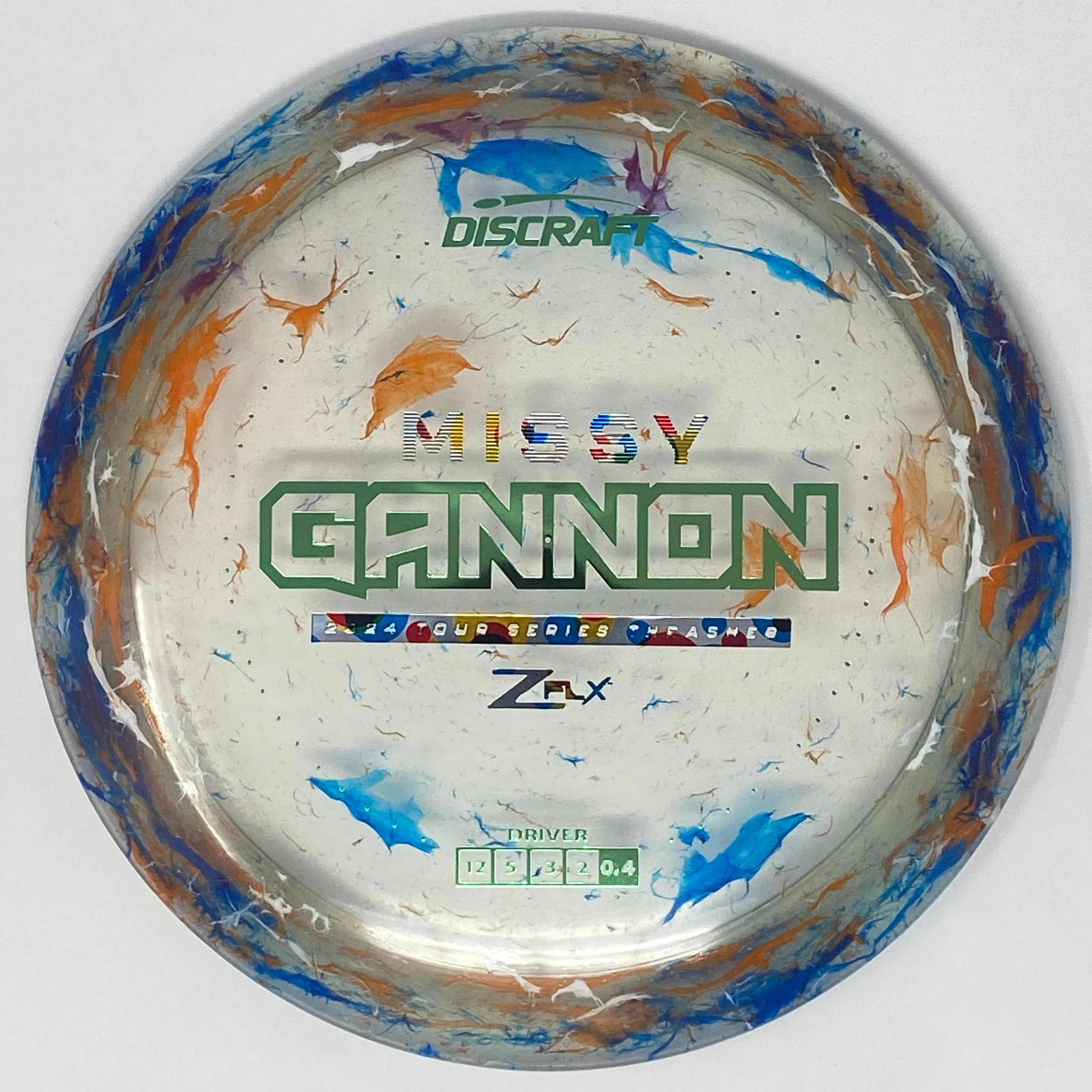 Thrasher (Jawbreaker Z FLX - Missy Gannon 2024 Tour Series) - Image 11