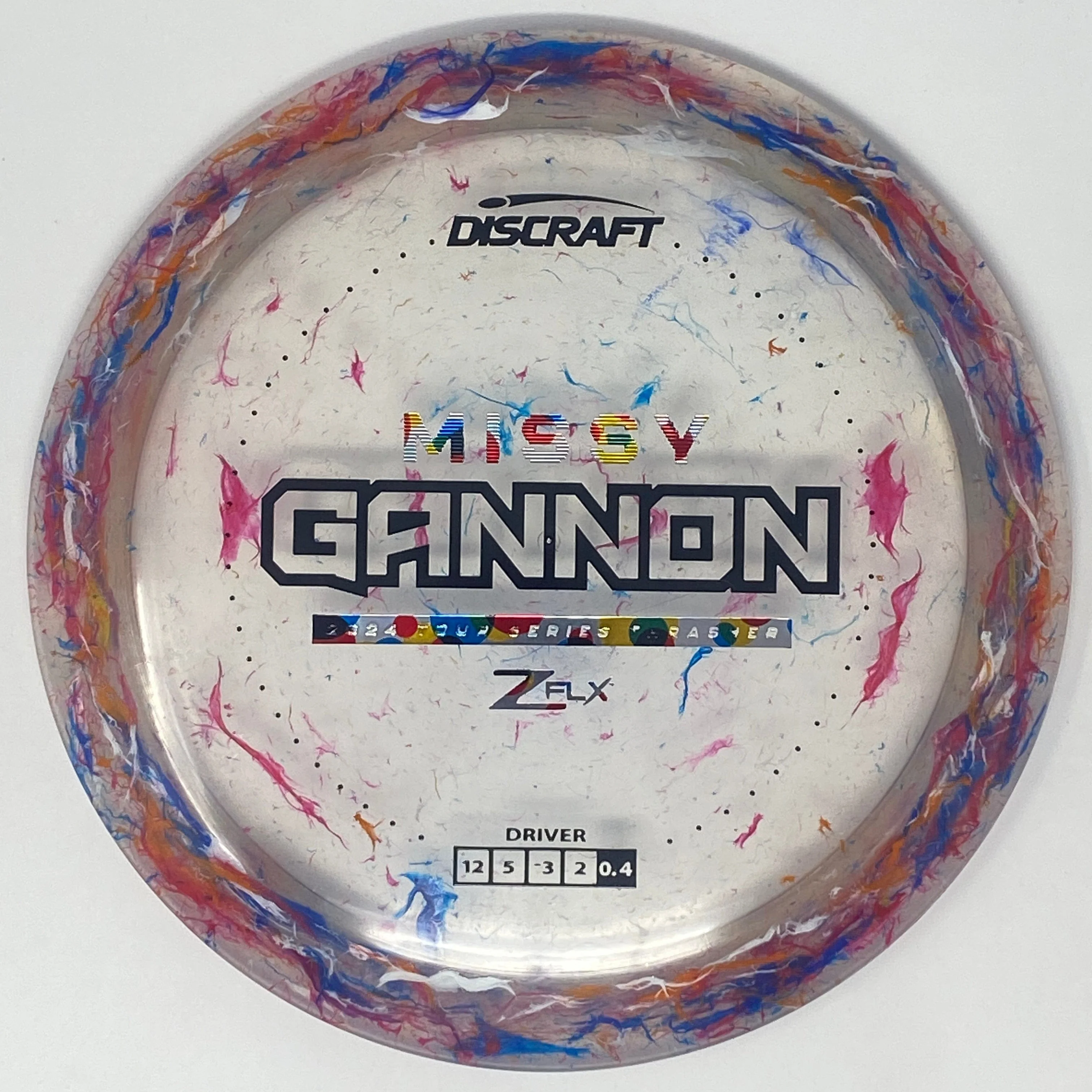 Thrasher (Jawbreaker Z FLX - Missy Gannon 2024 Tour Series) - Image 12