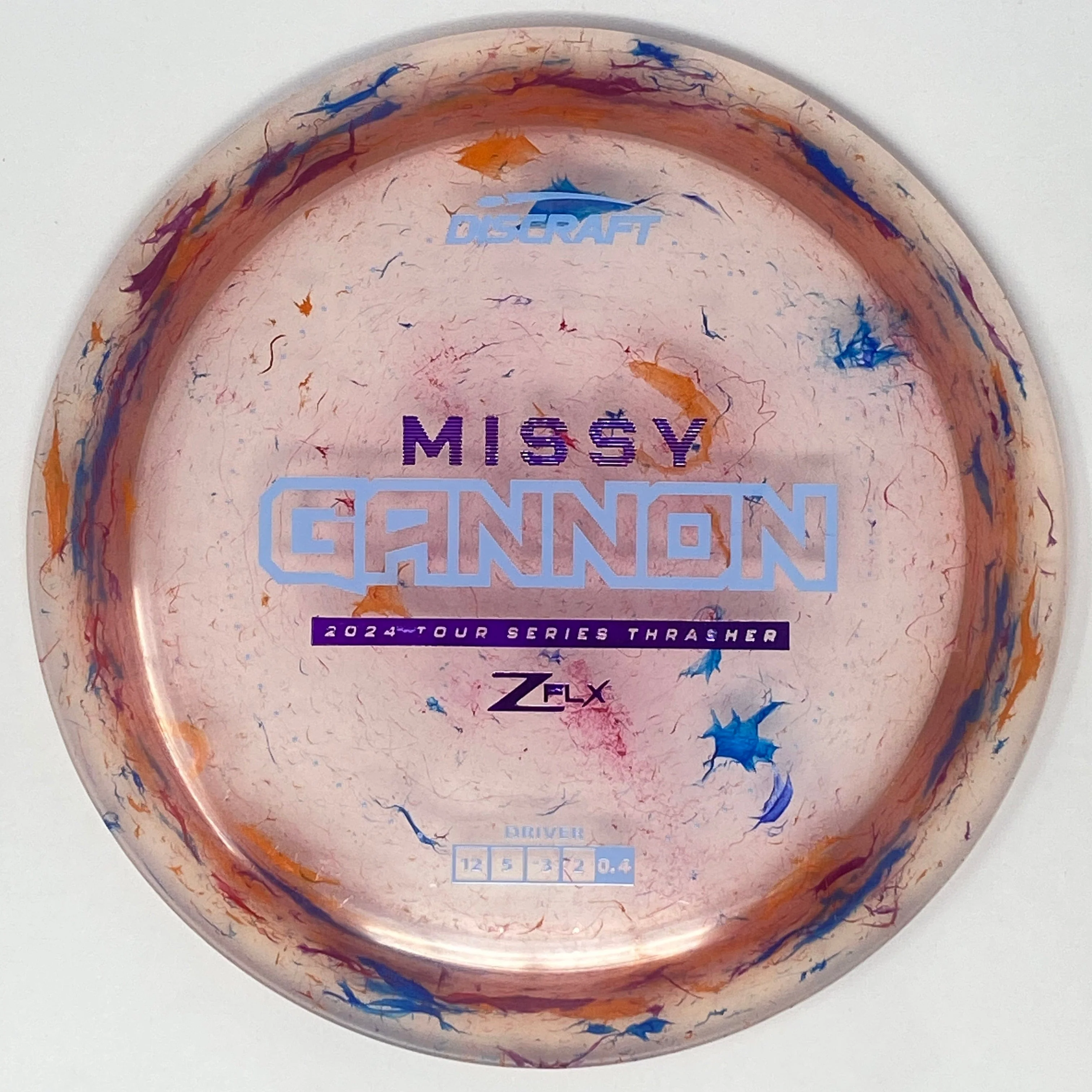 Thrasher (Jawbreaker Z FLX - Missy Gannon 2024 Tour Series) - Image 13