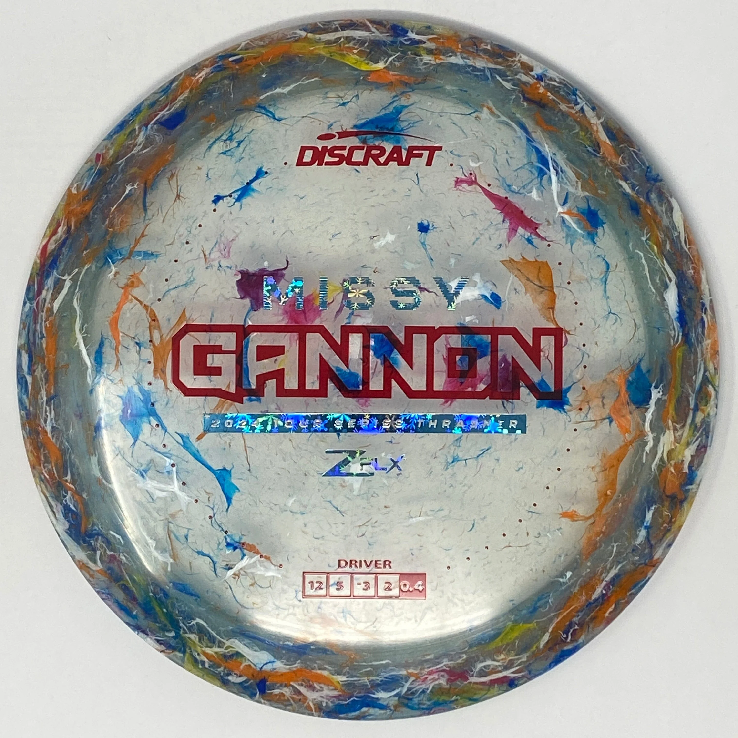 Thrasher (Jawbreaker Z FLX - Missy Gannon 2024 Tour Series) - Image 15