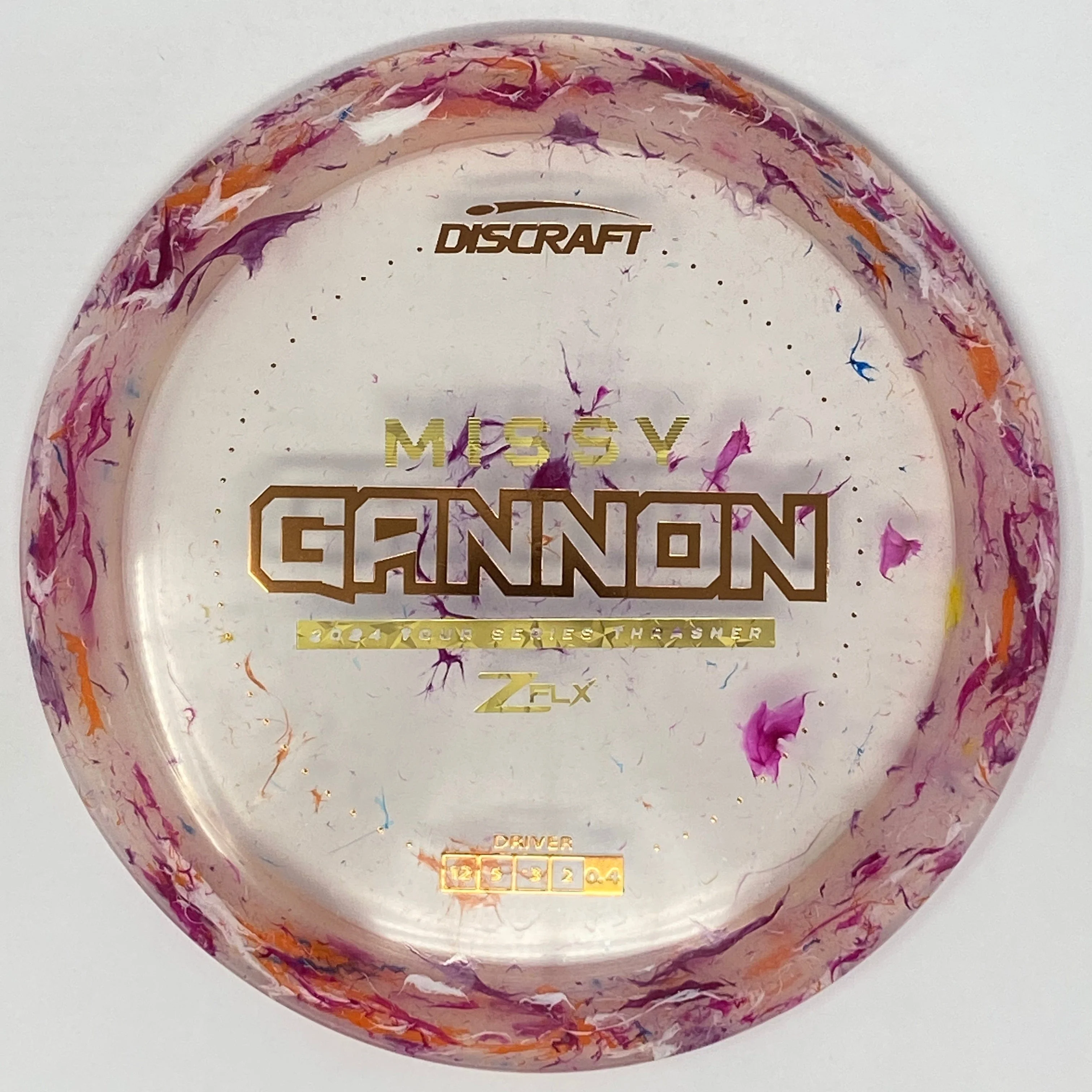 Thrasher (Jawbreaker Z FLX - Missy Gannon 2024 Tour Series) - Image 16