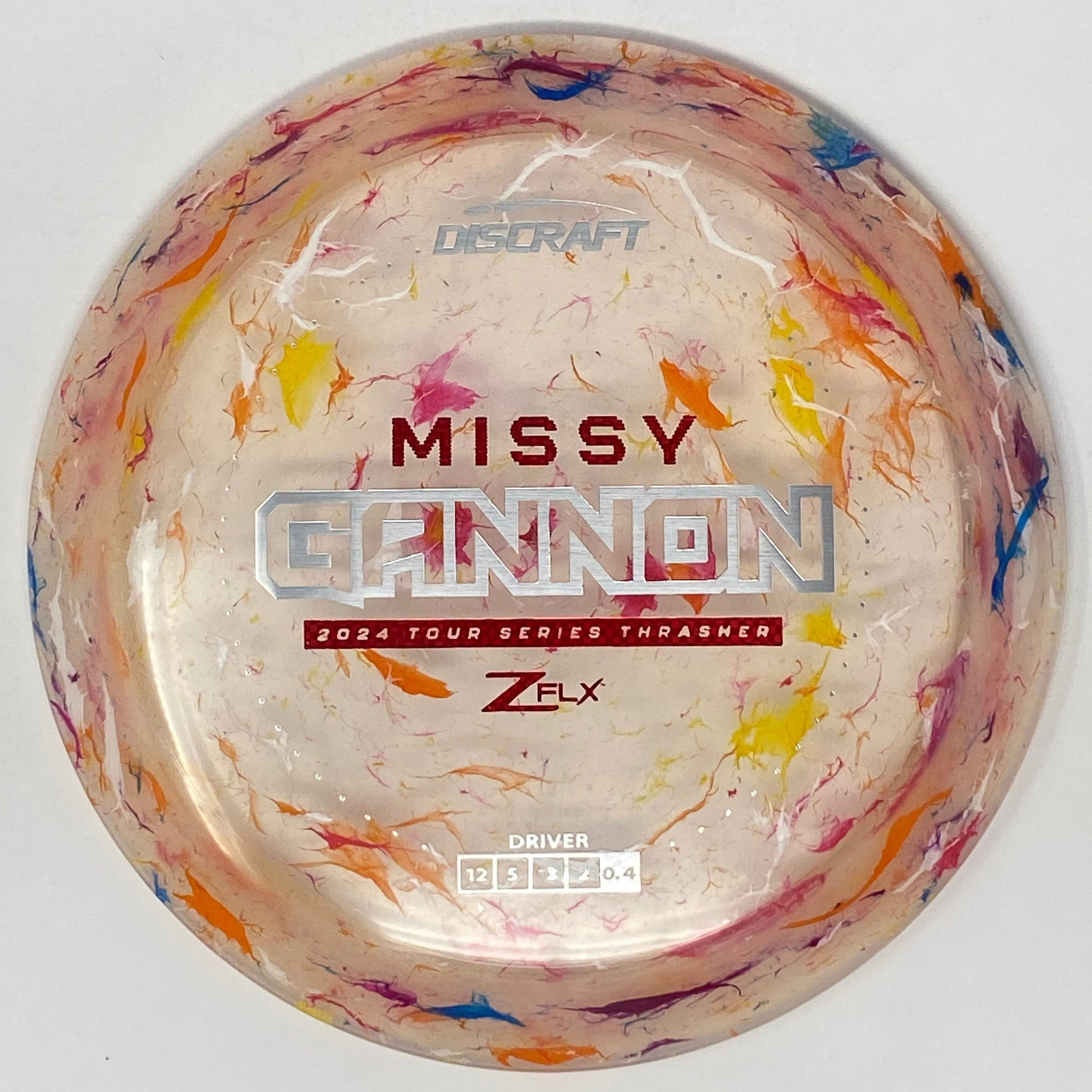 Thrasher (Jawbreaker Z FLX - Missy Gannon 2024 Tour Series) - Image 17