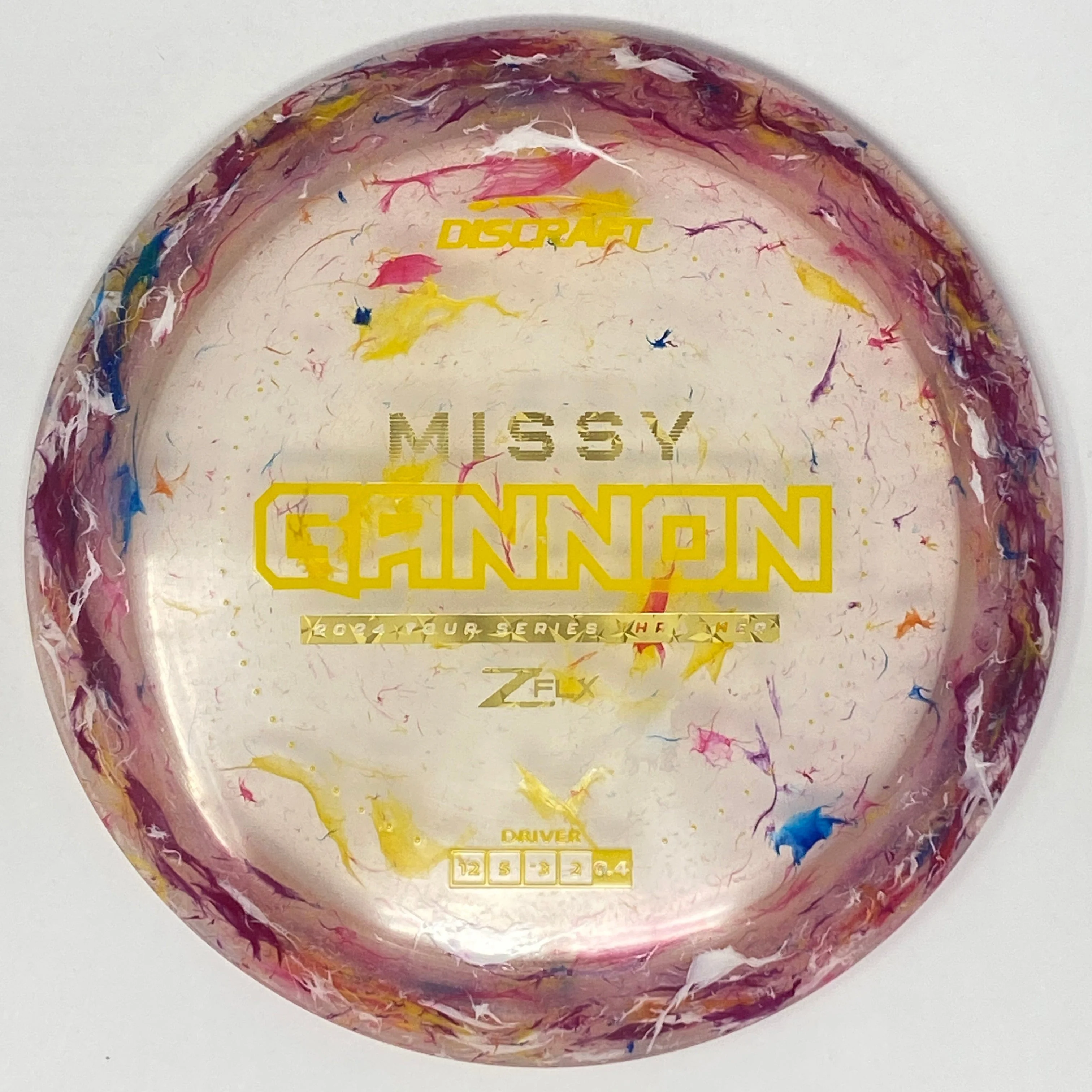 Thrasher (Jawbreaker Z FLX - Missy Gannon 2024 Tour Series) - Image 18