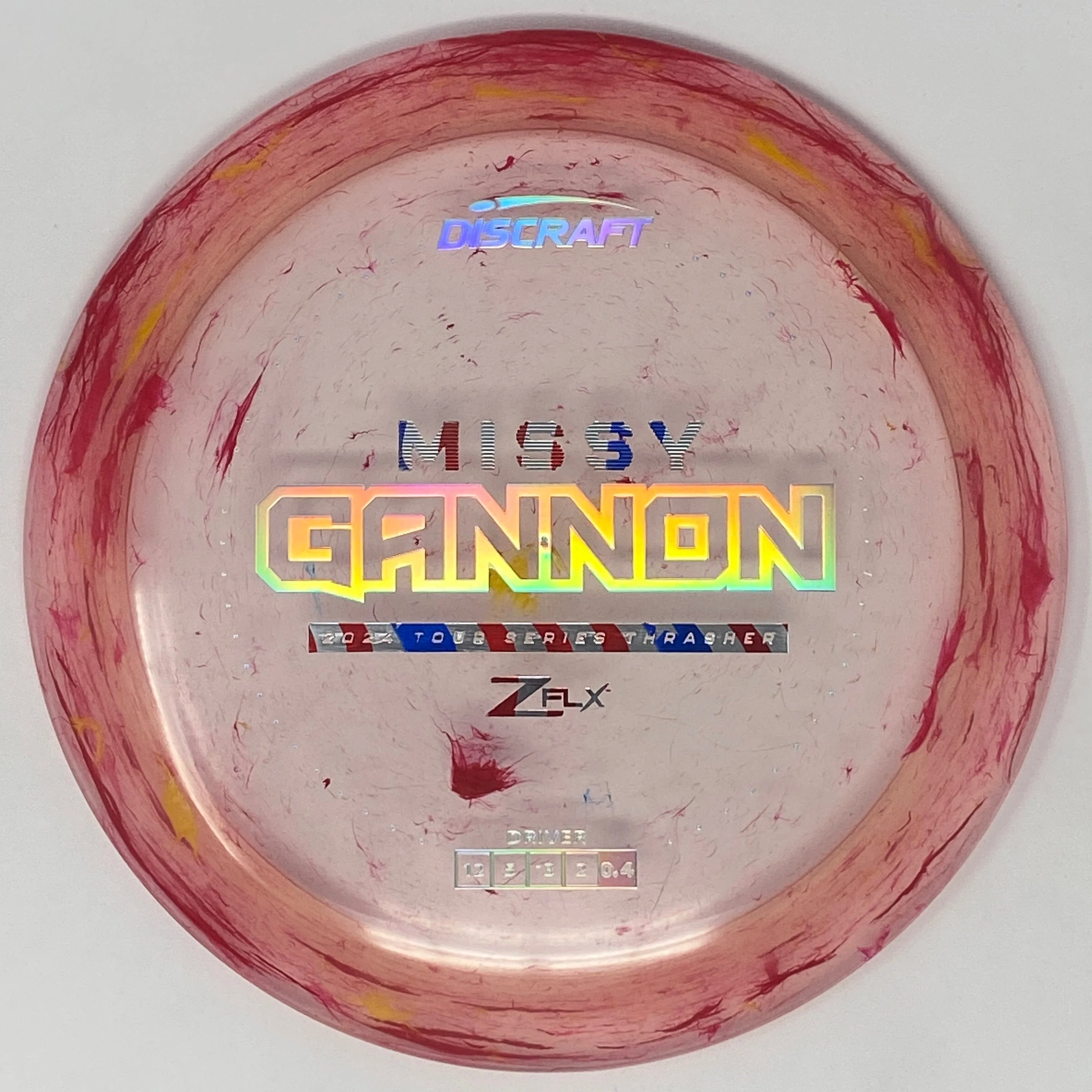 Thrasher (Jawbreaker Z FLX - Missy Gannon 2024 Tour Series) - Image 2