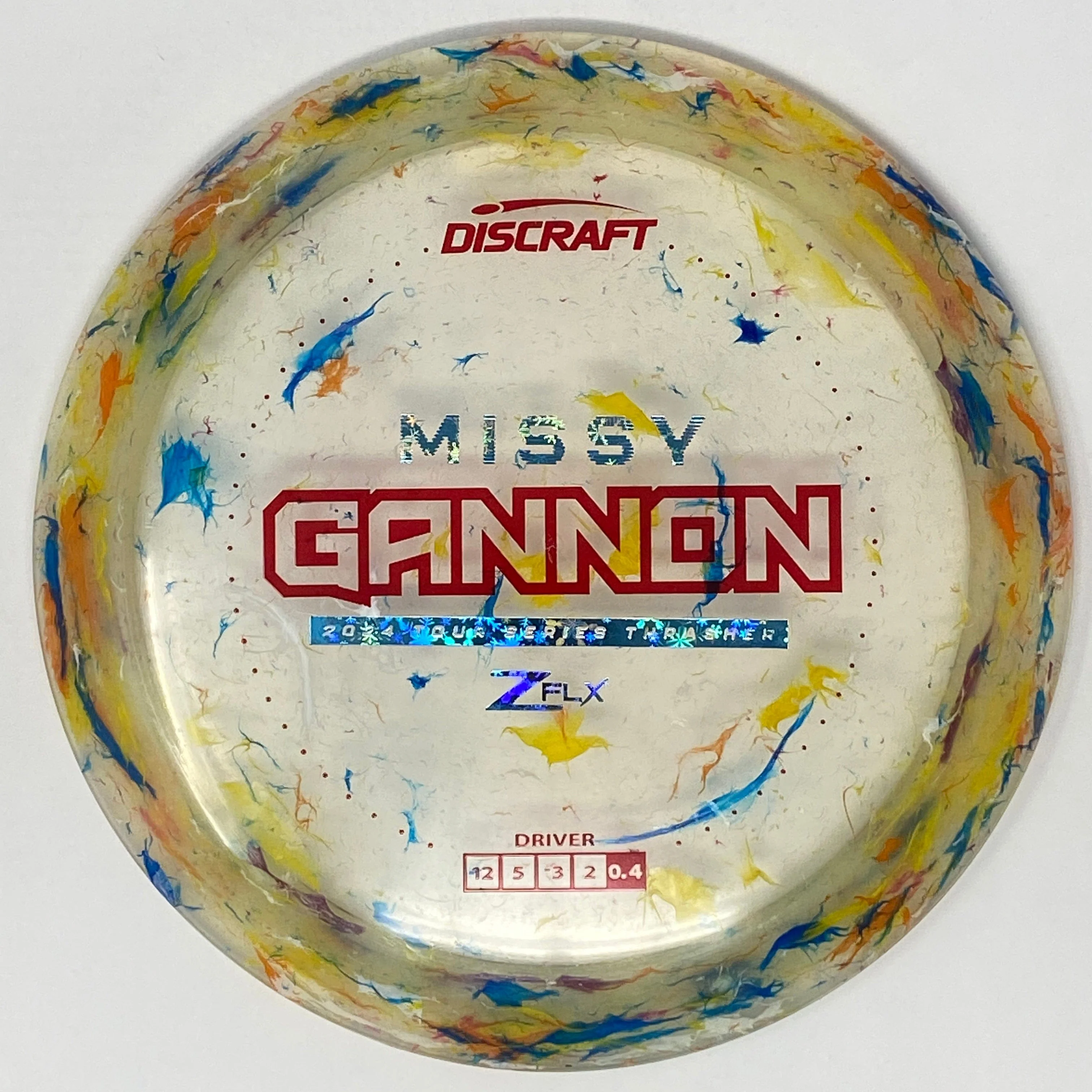 Thrasher (Jawbreaker Z FLX - Missy Gannon 2024 Tour Series) - Image 20