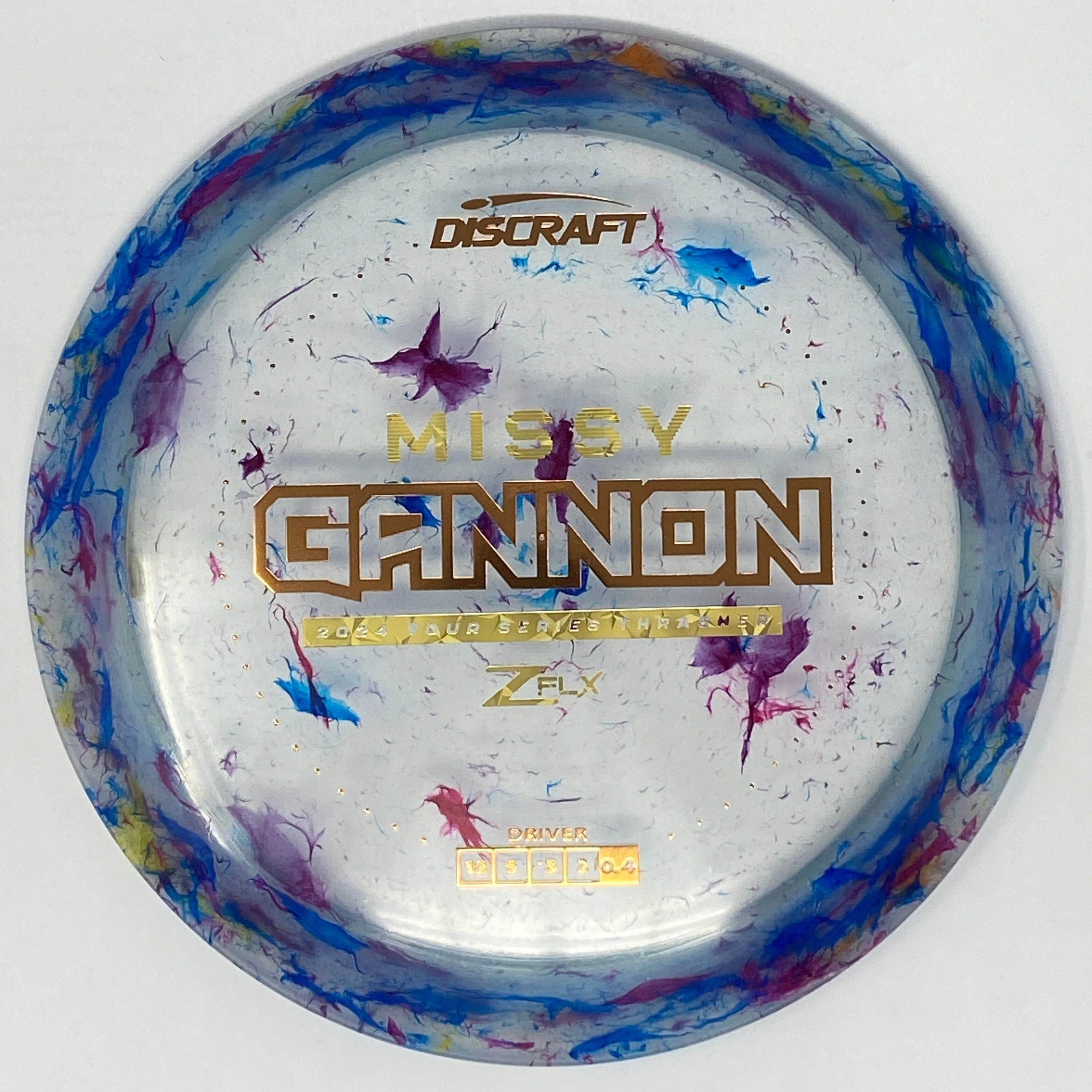 Thrasher (Jawbreaker Z FLX - Missy Gannon 2024 Tour Series) - Image 21