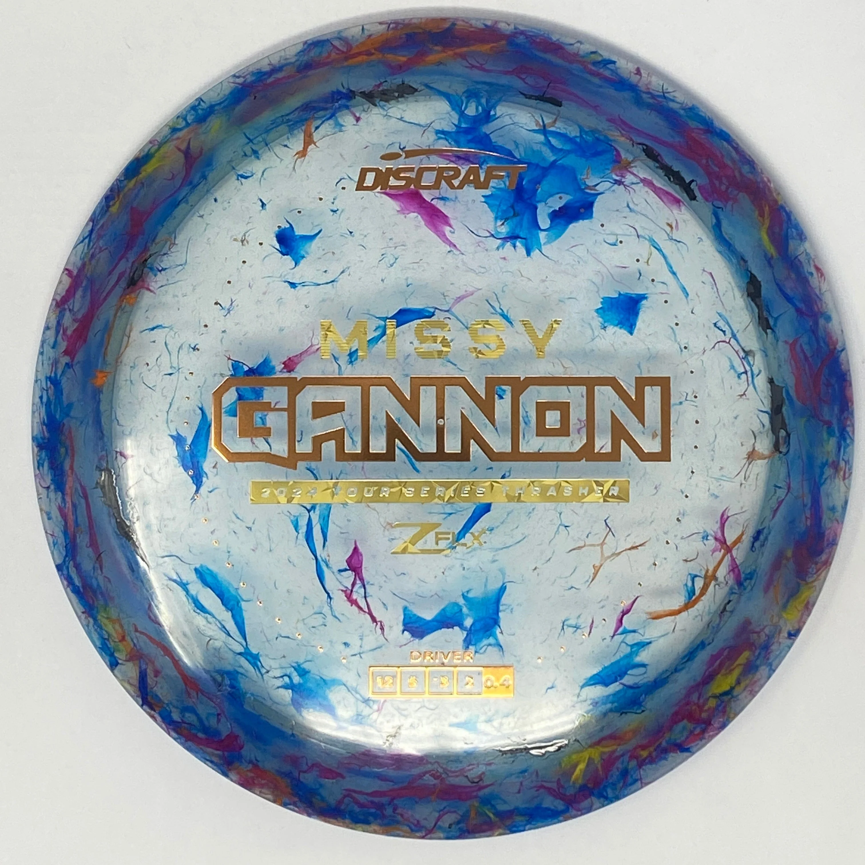 Thrasher (Jawbreaker Z FLX - Missy Gannon 2024 Tour Series) - Image 22