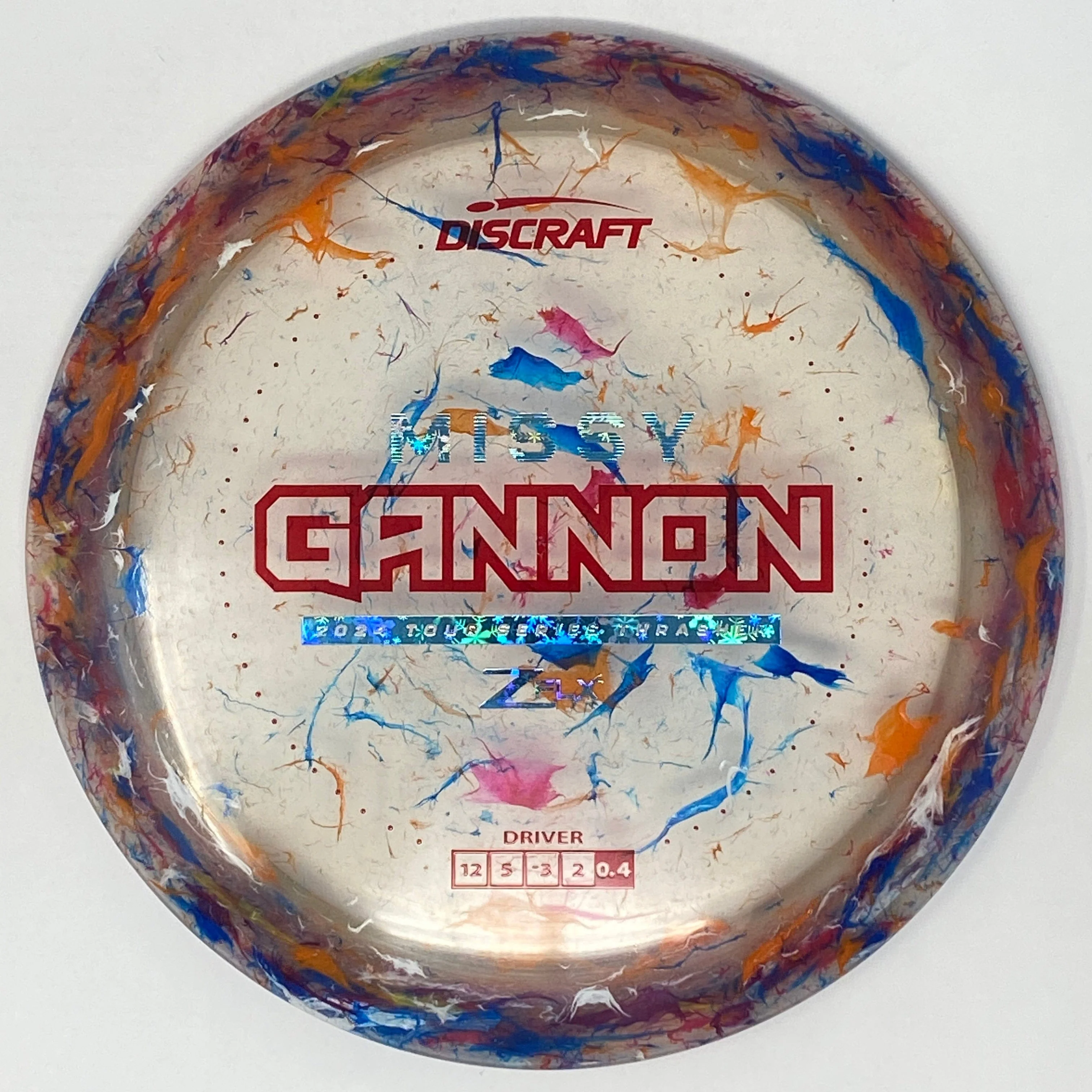 Thrasher (Jawbreaker Z FLX - Missy Gannon 2024 Tour Series) - Image 25
