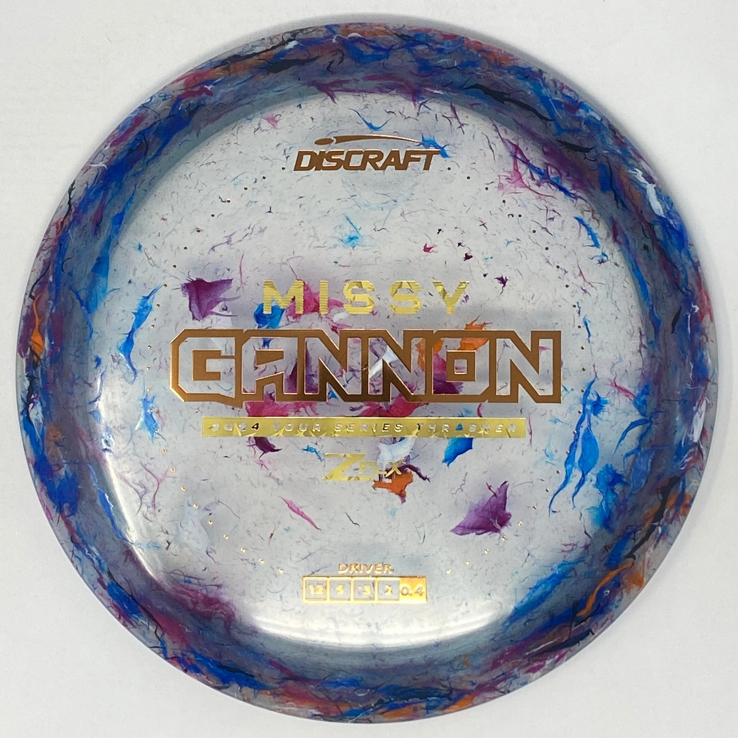 Thrasher (Jawbreaker Z FLX - Missy Gannon 2024 Tour Series) - Image 26