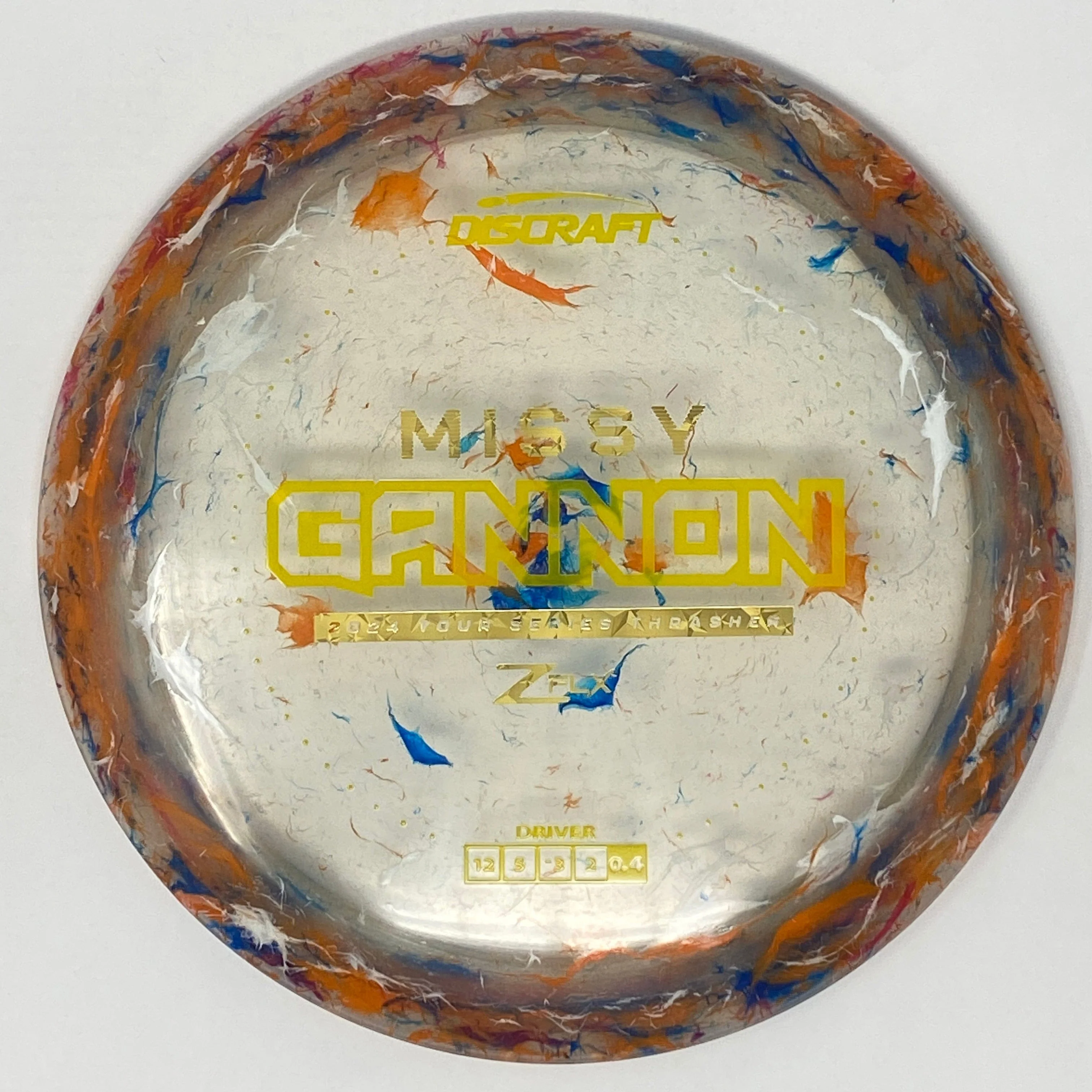 Thrasher (Jawbreaker Z FLX - Missy Gannon 2024 Tour Series) - Image 27