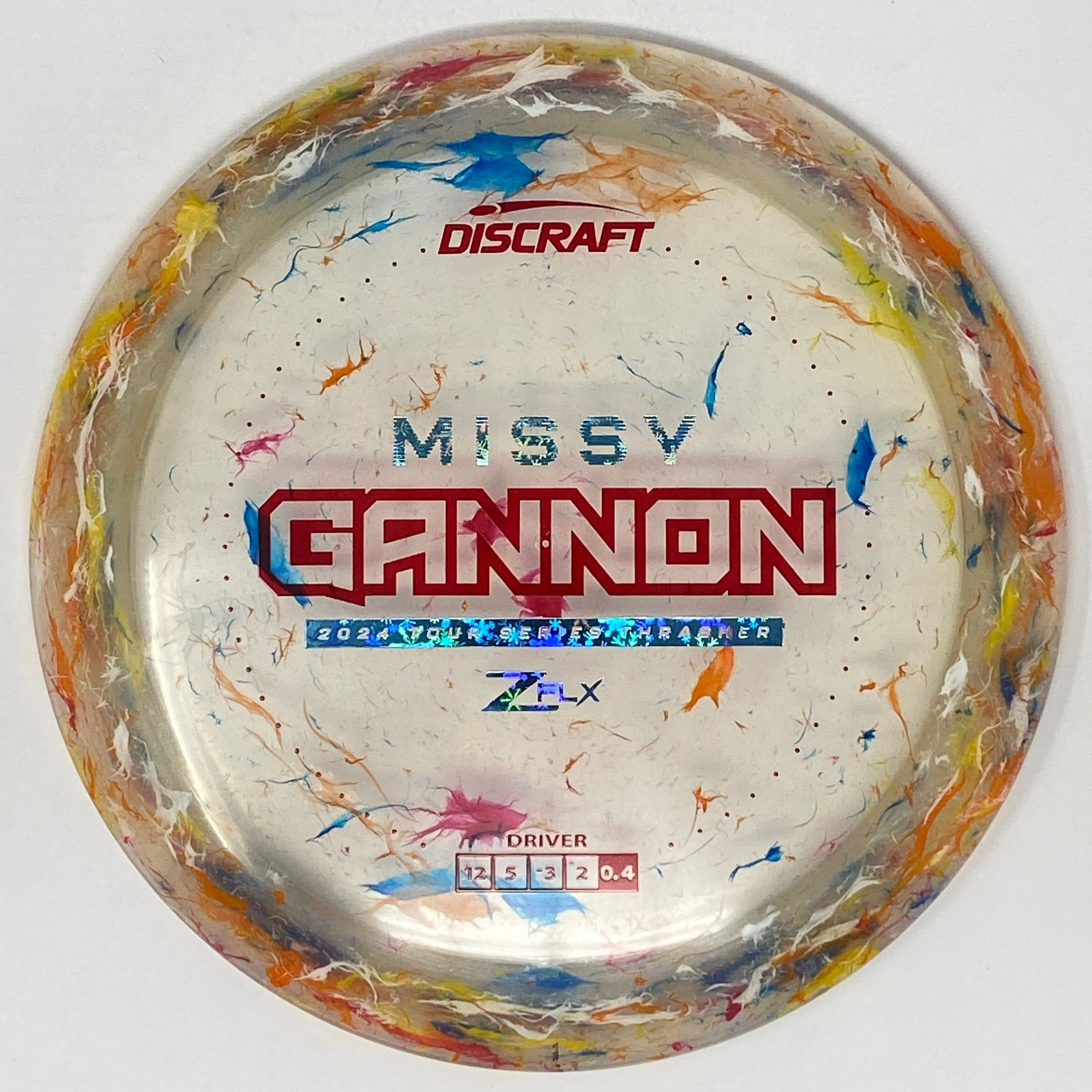 Thrasher (Jawbreaker Z FLX - Missy Gannon 2024 Tour Series) - Image 29