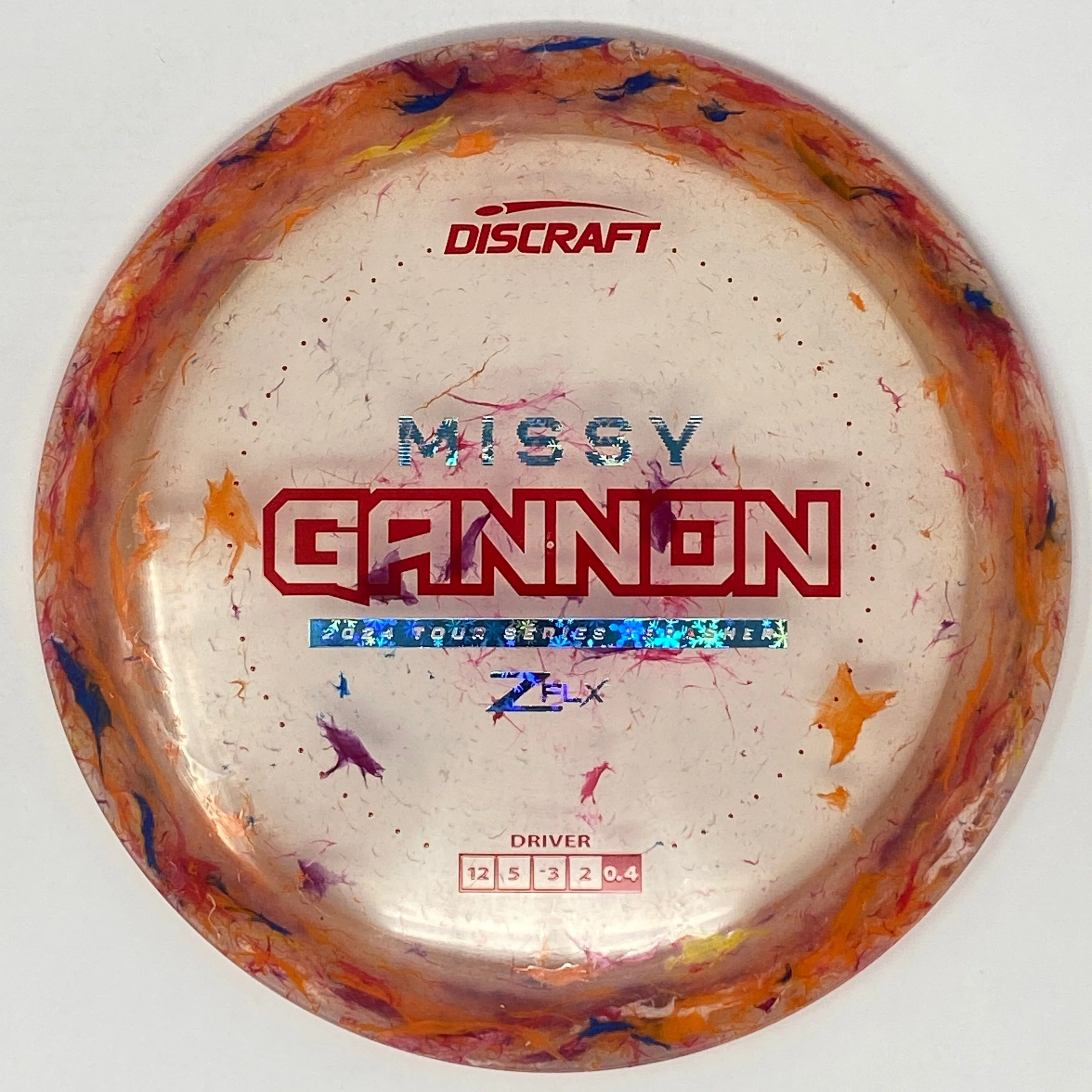 Thrasher (Jawbreaker Z FLX - Missy Gannon 2024 Tour Series) - Image 30