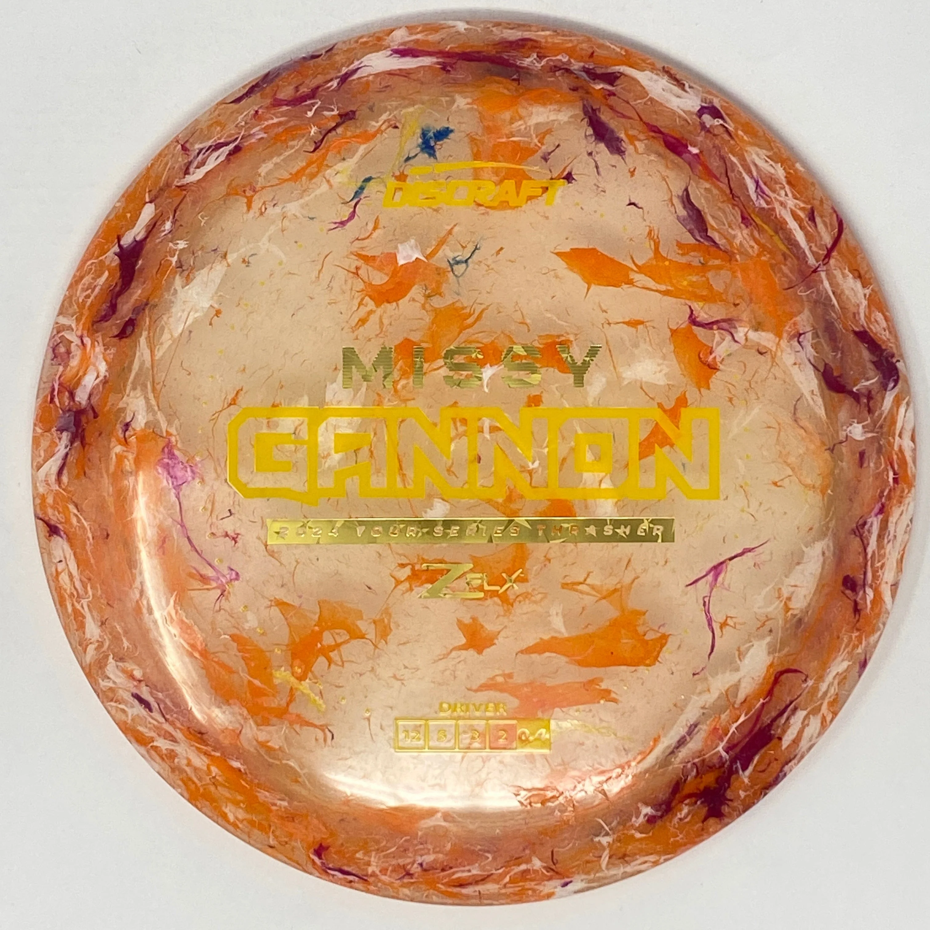 Thrasher (Jawbreaker Z FLX - Missy Gannon 2024 Tour Series) - Image 31