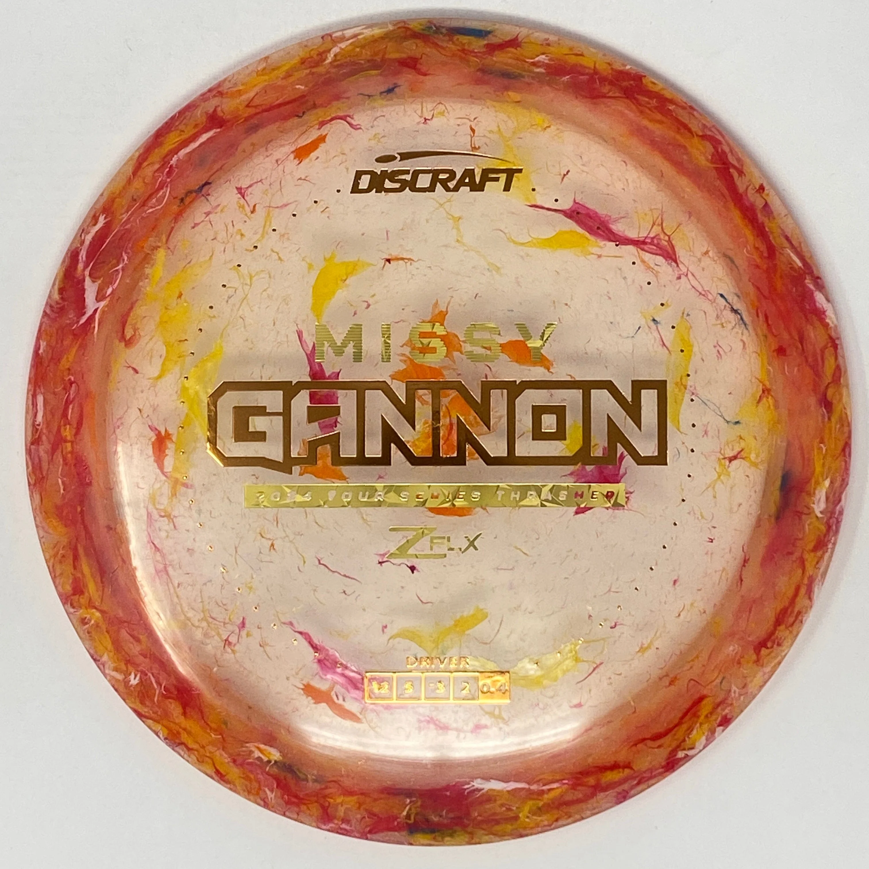 Thrasher (Jawbreaker Z FLX - Missy Gannon 2024 Tour Series) - Image 32