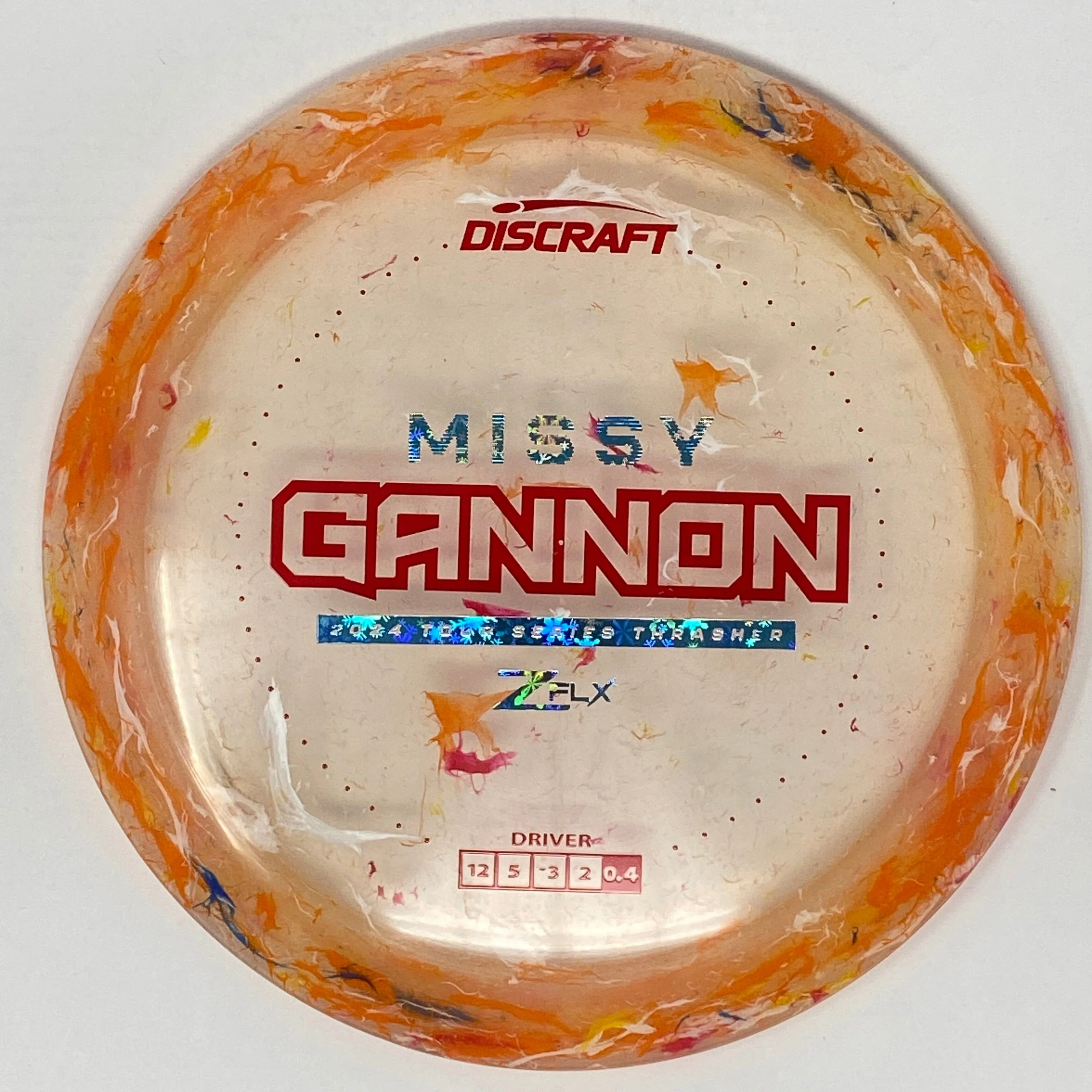 Thrasher (Jawbreaker Z FLX - Missy Gannon 2024 Tour Series) - Image 33
